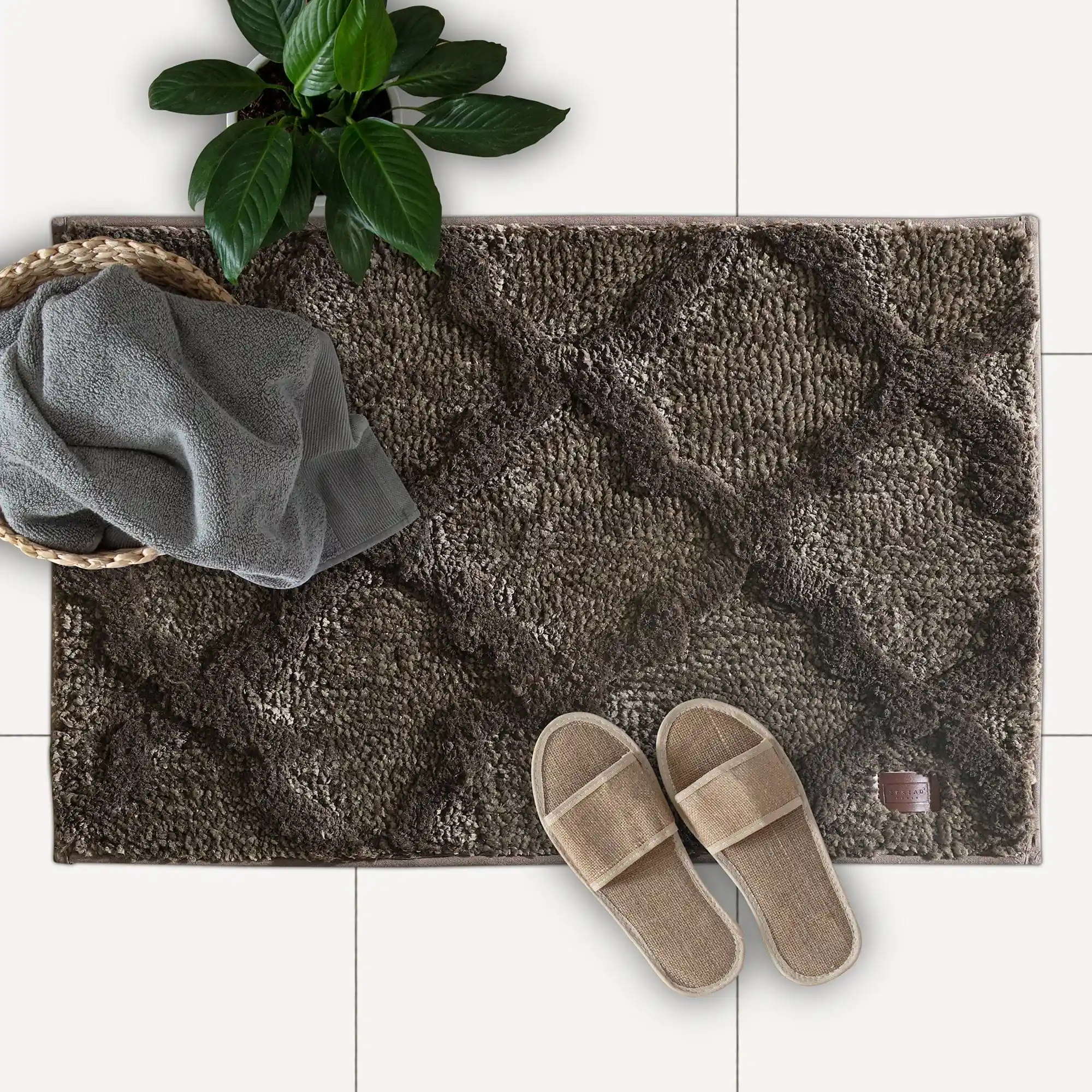 Taksim Bathmat 2 PC Set - Image 35