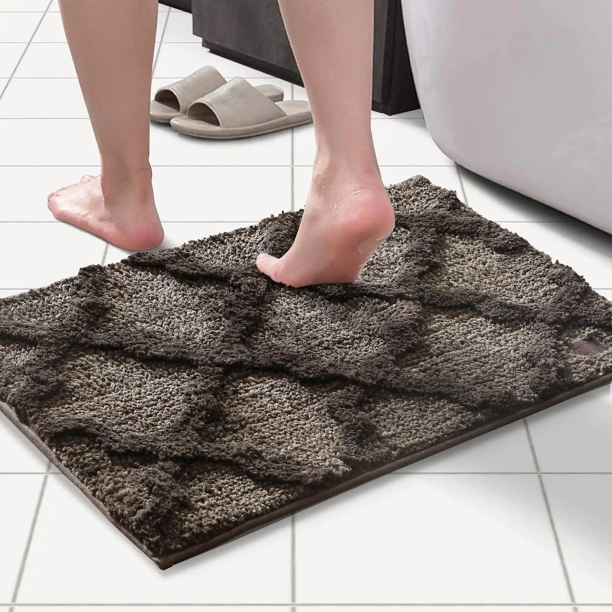 Taksim Bathmat 2 PC Set - Image 36
