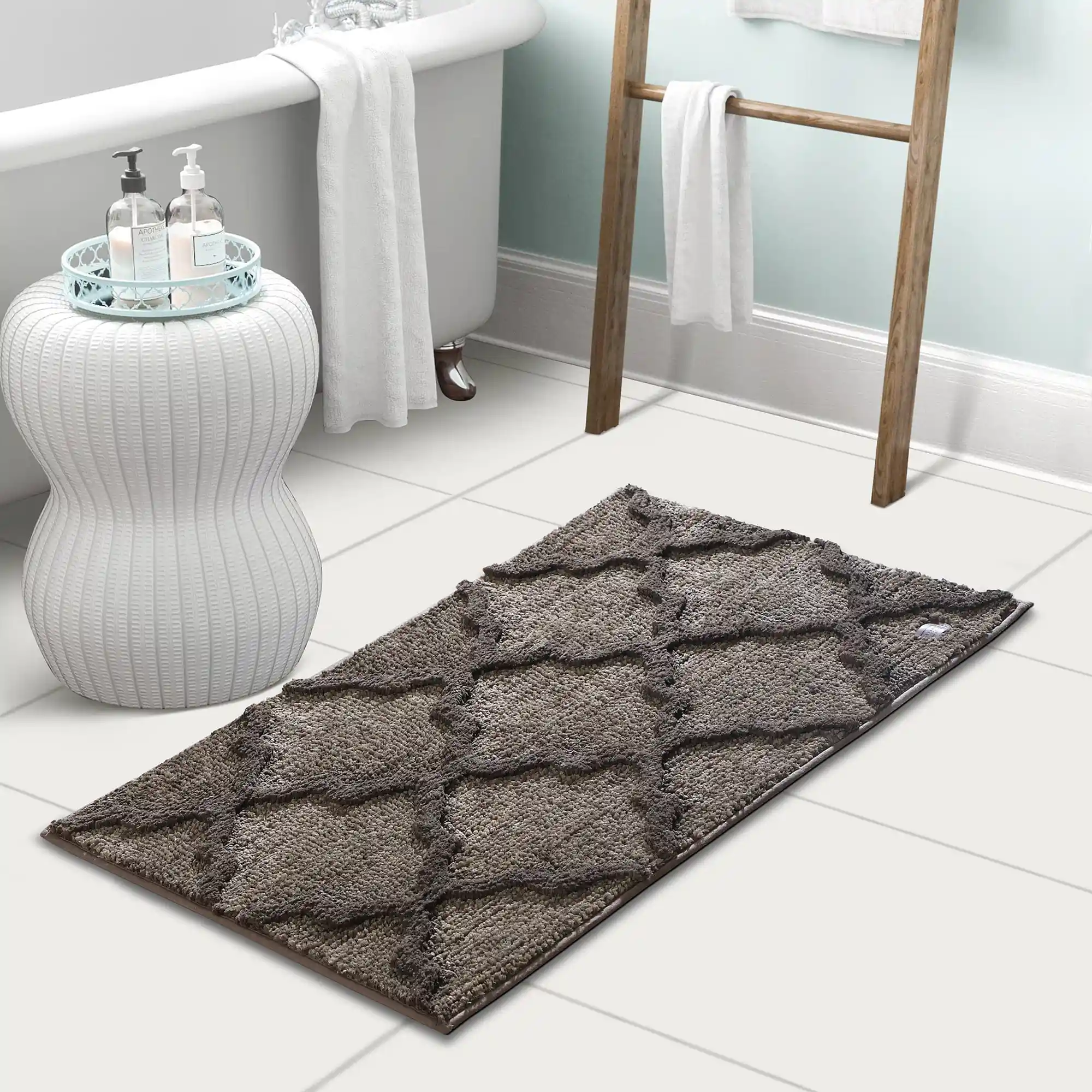 Taksim Bathmat 2 PC Set - Image 38