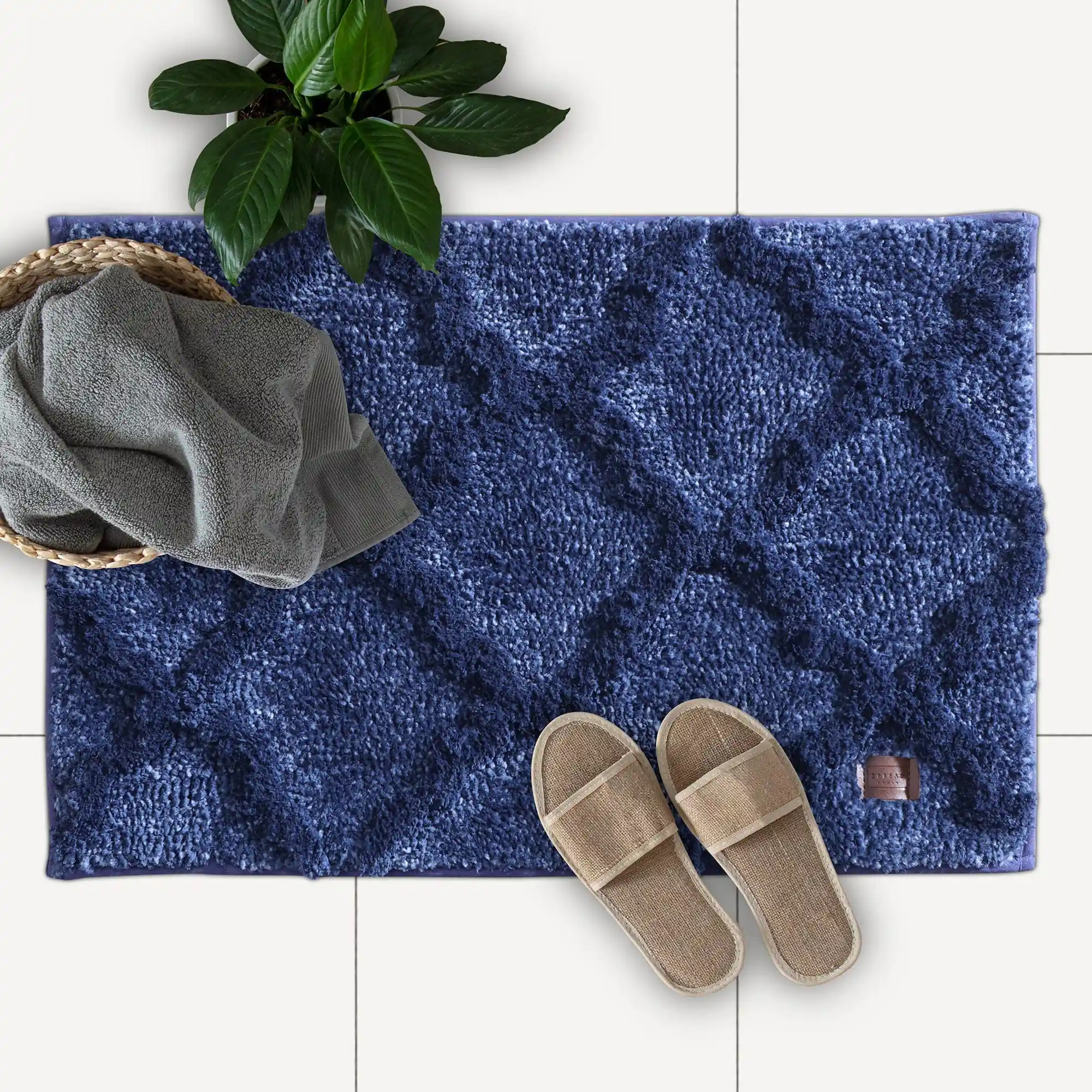 Taksim Bathmat 2 PC Set - Image 43