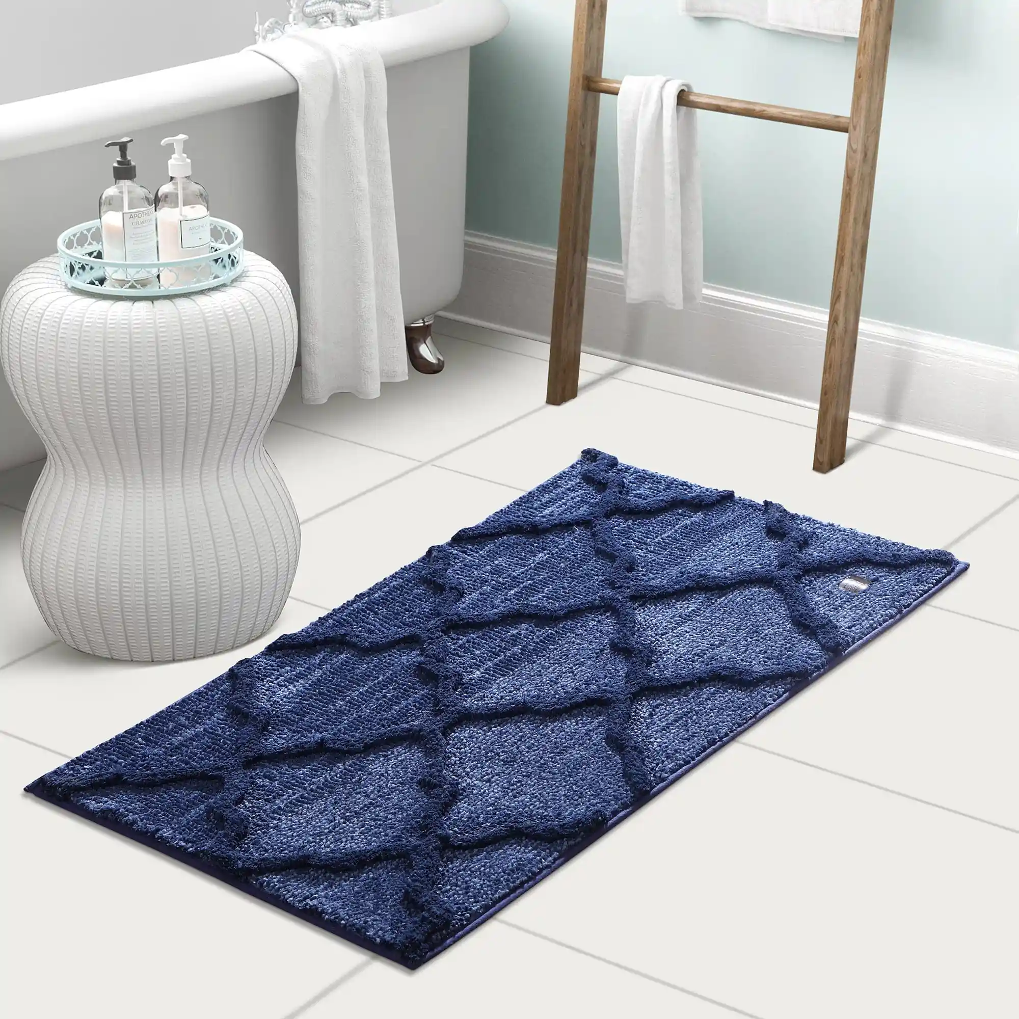 Taksim Bathmat 2 PC Set - Image 46