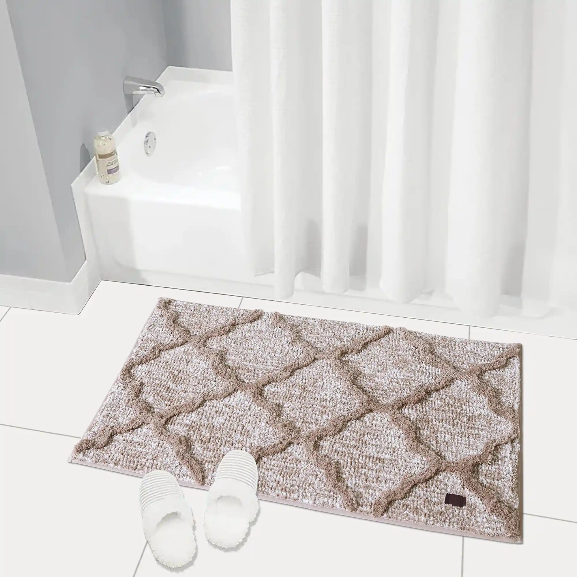 Taksim Bathmat 2 PC Set - Image 61