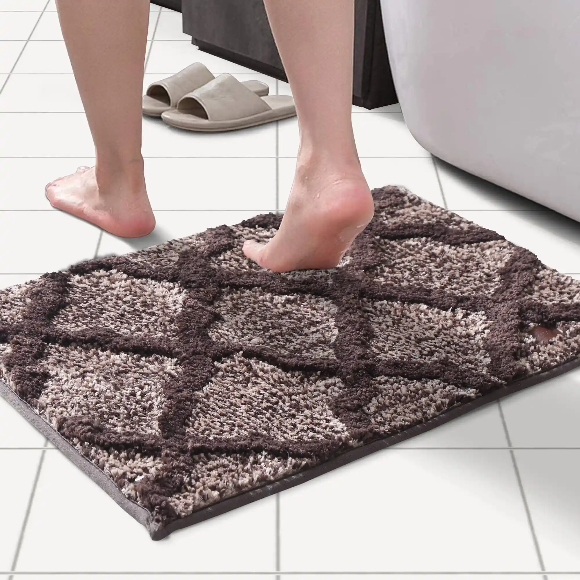 Taksim Bathmat 2 PC Set - Image 66