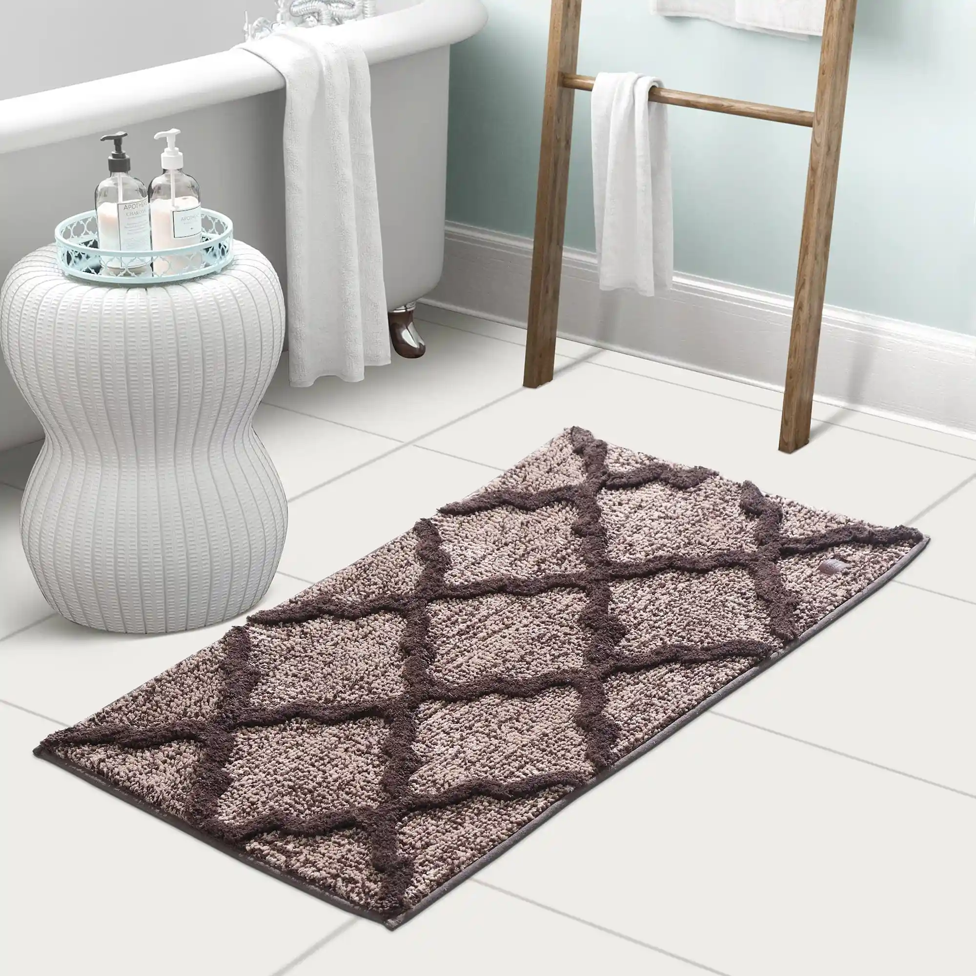 Taksim Bathmat 2 PC Set - Image 68