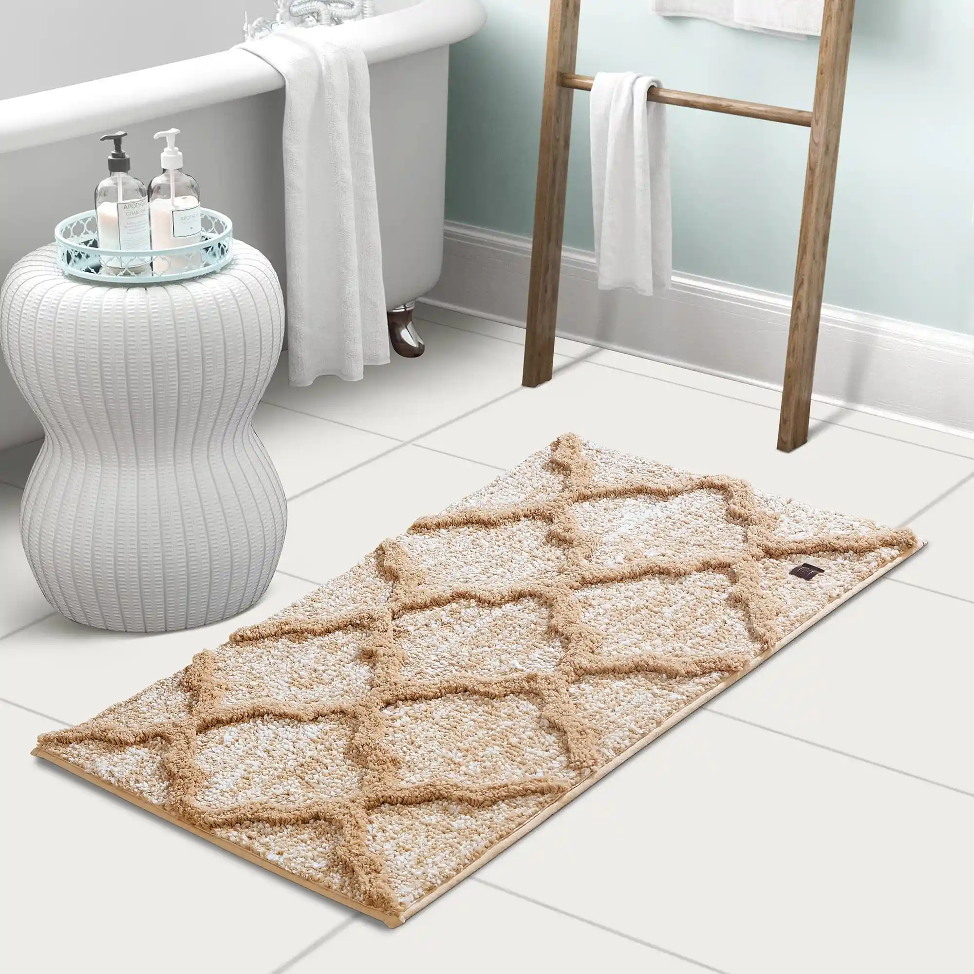 Taksim Bathmat 2 PC Set - Image 7