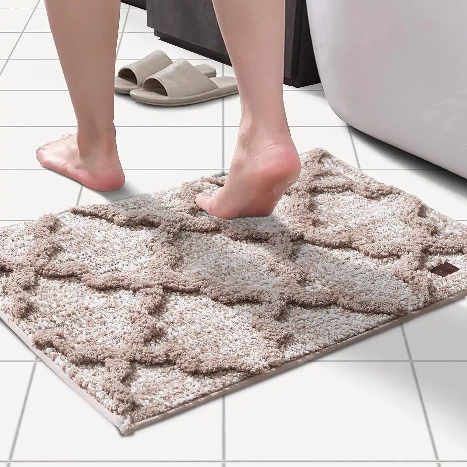 Taksim Bathmat 2 PC Set - Image 73