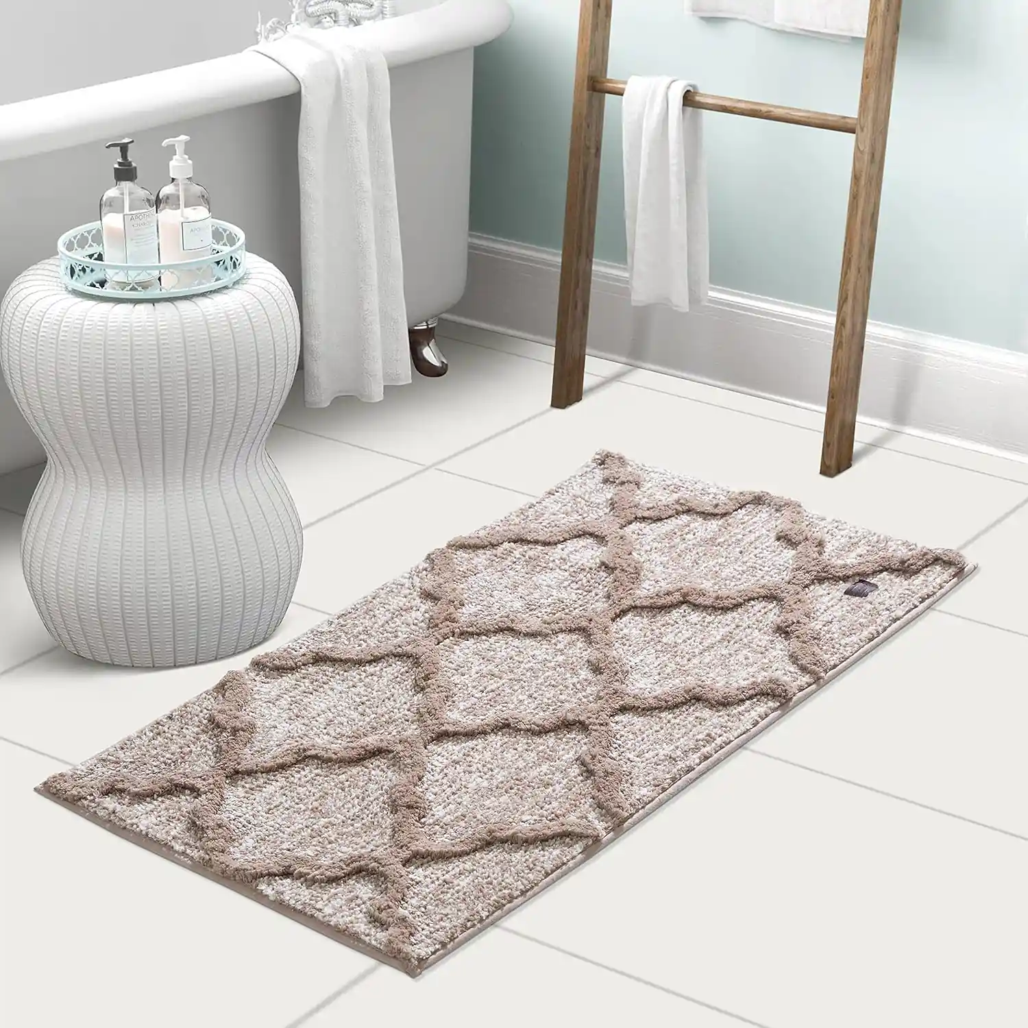 Taksim Bathmat 2 PC Set - Image 76