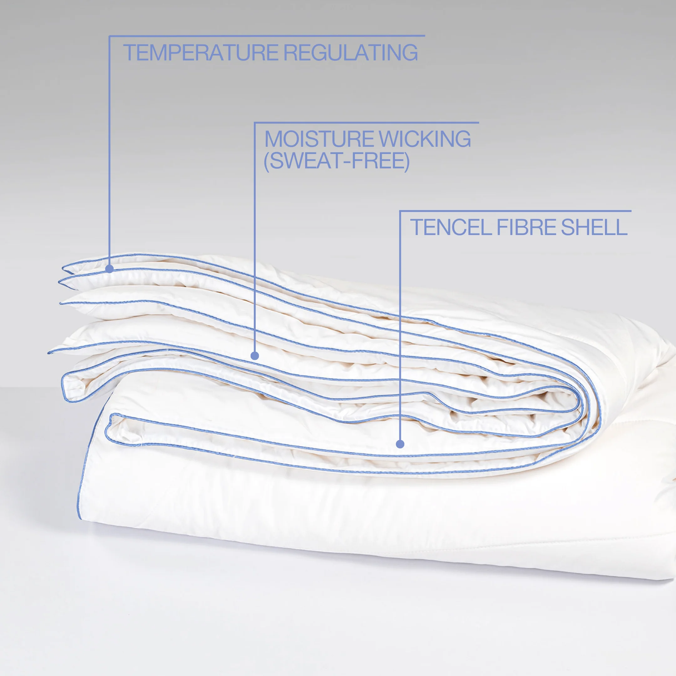 Temperature Control Quilt- One Quilt For All Year - 220 GSM - Image 7