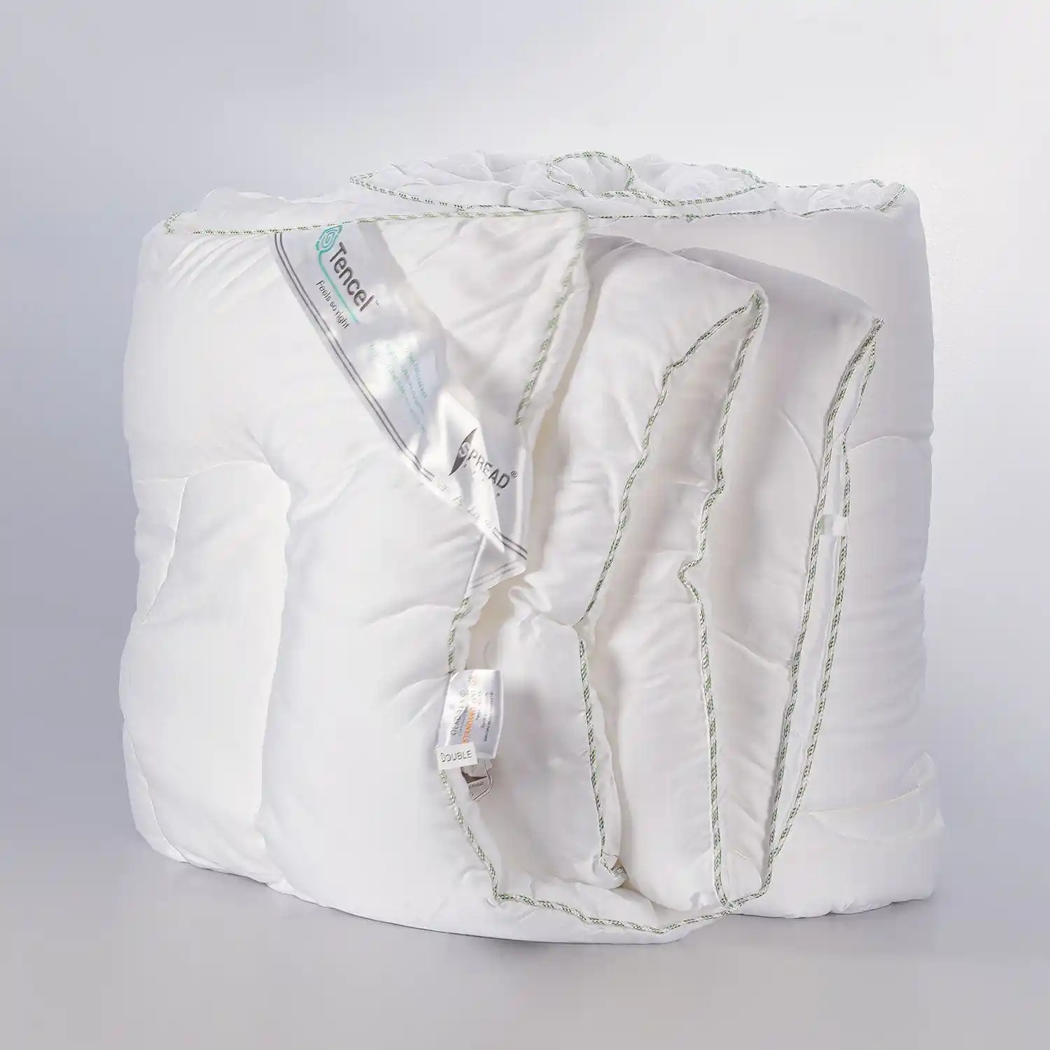 TENCEL™  Lightweight Extreme Winter Quilt/Comforter - 350 GSM - Image 11