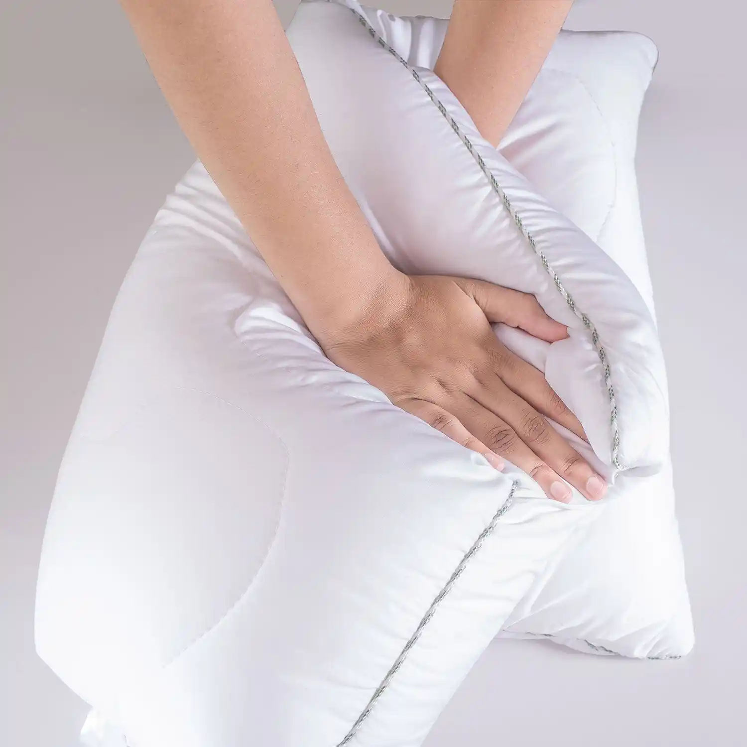 TENCEL™ Pillow : The Ultimate Soft Pillow Made From Natural Wood Pulp - Image 10