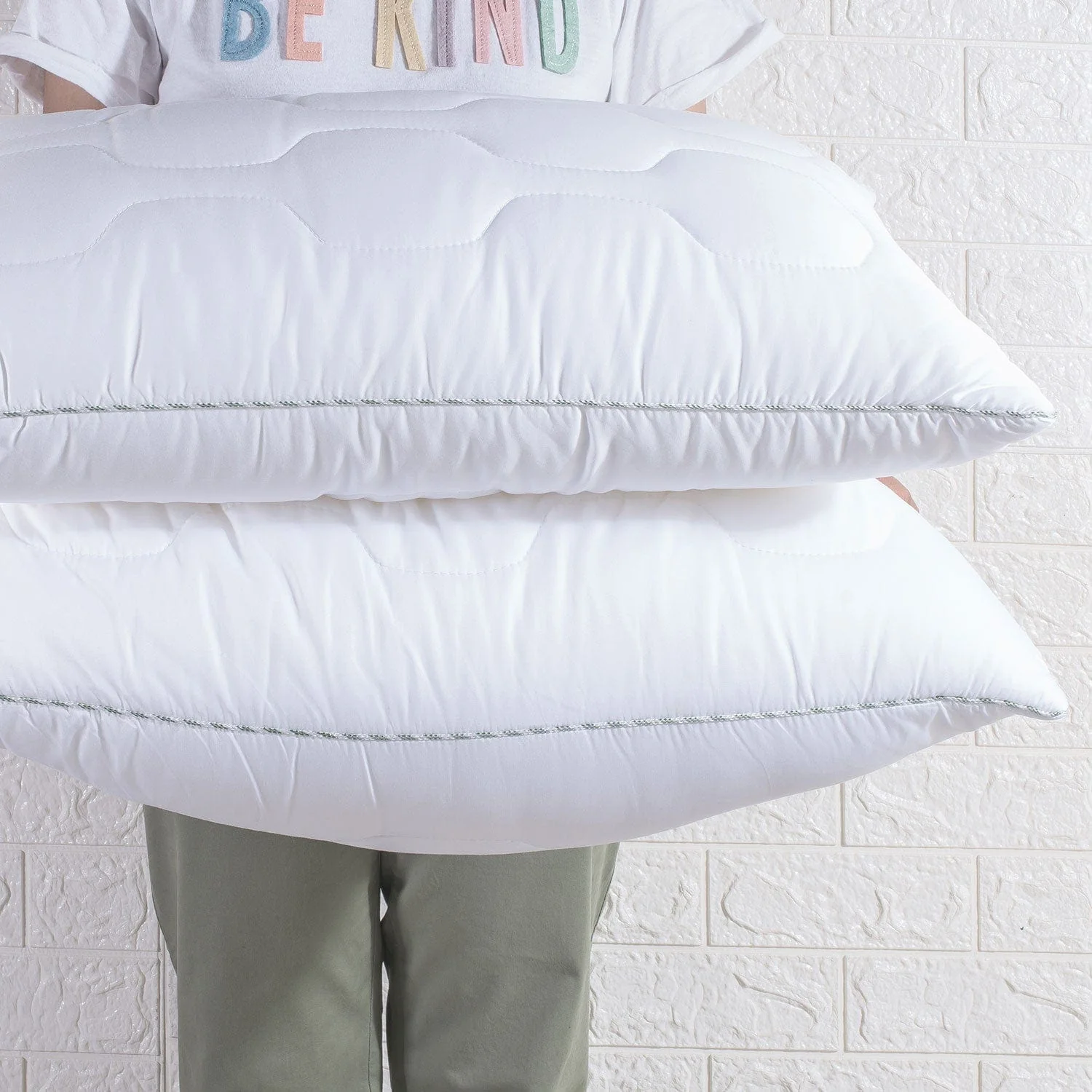 TENCEL™ Pillow : The Ultimate Soft Pillow Made From Natural Wood Pulp - Image 8