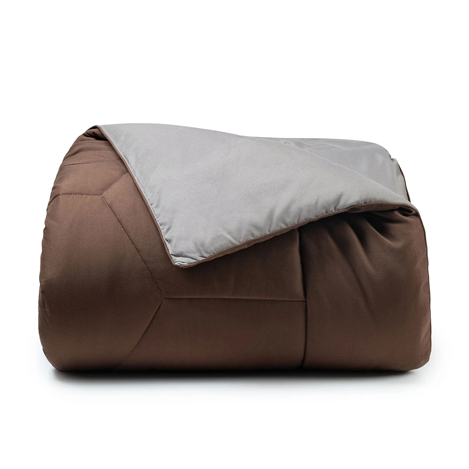 Vibgyor Microfiber Reversible Winter Quilt - 500 GSM - Image 16