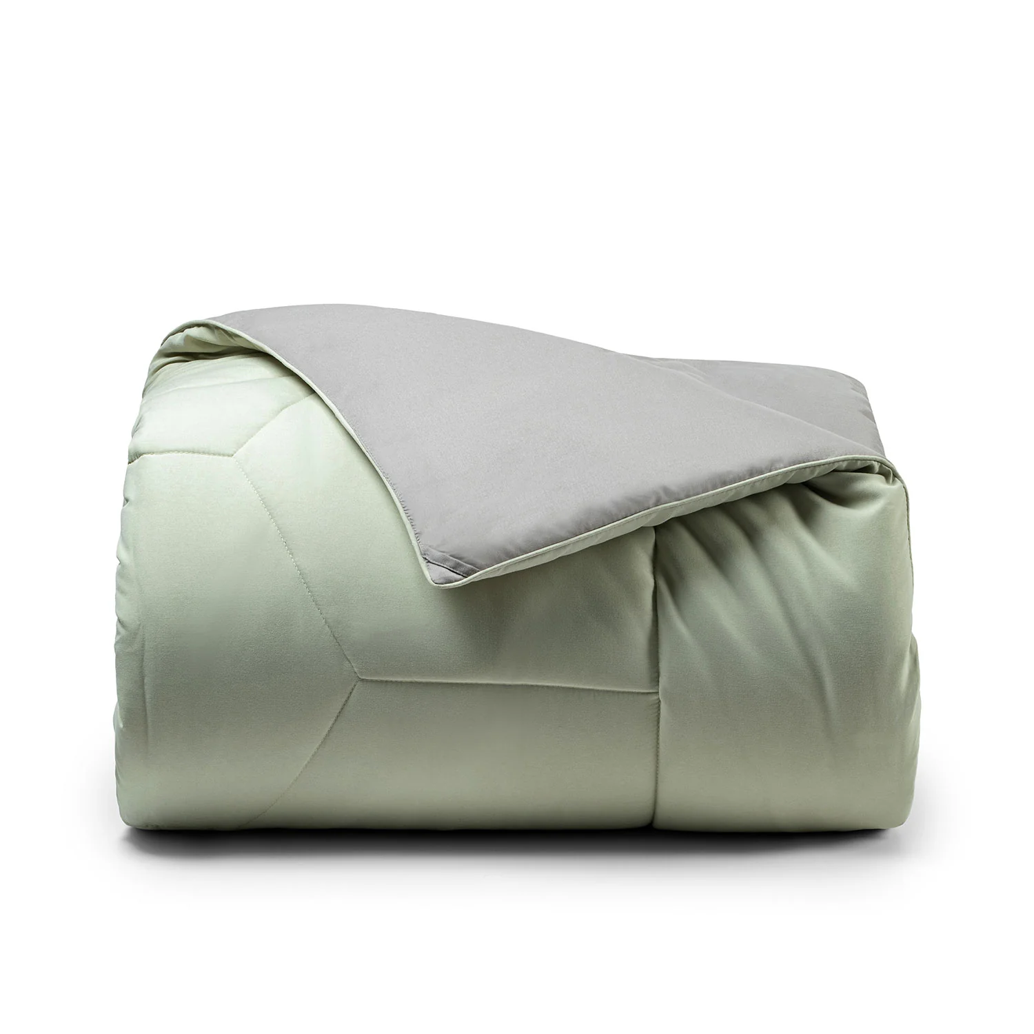 Vibgyor Microfiber Reversible Winter Quilt - 500 GSM - Image 32