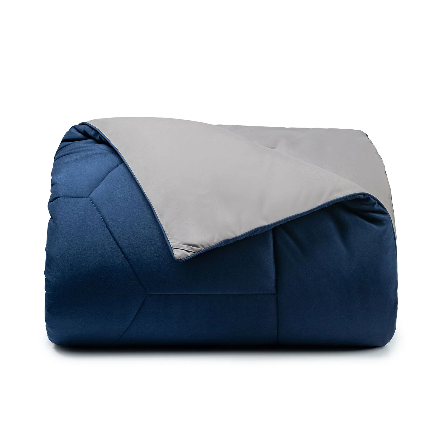 Vibgyor Microfiber Reversible Winter Quilt - 500 GSM - Image 36