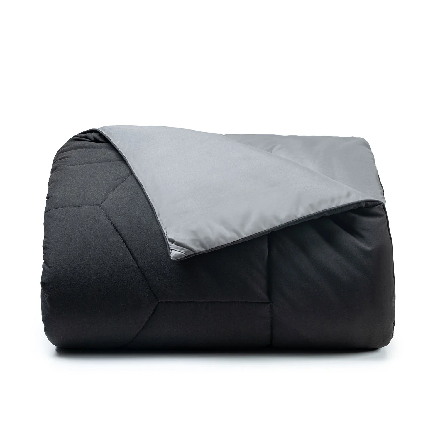 Vibgyor Microfiber Reversible Winter Quilt - 500 GSM - Image 4