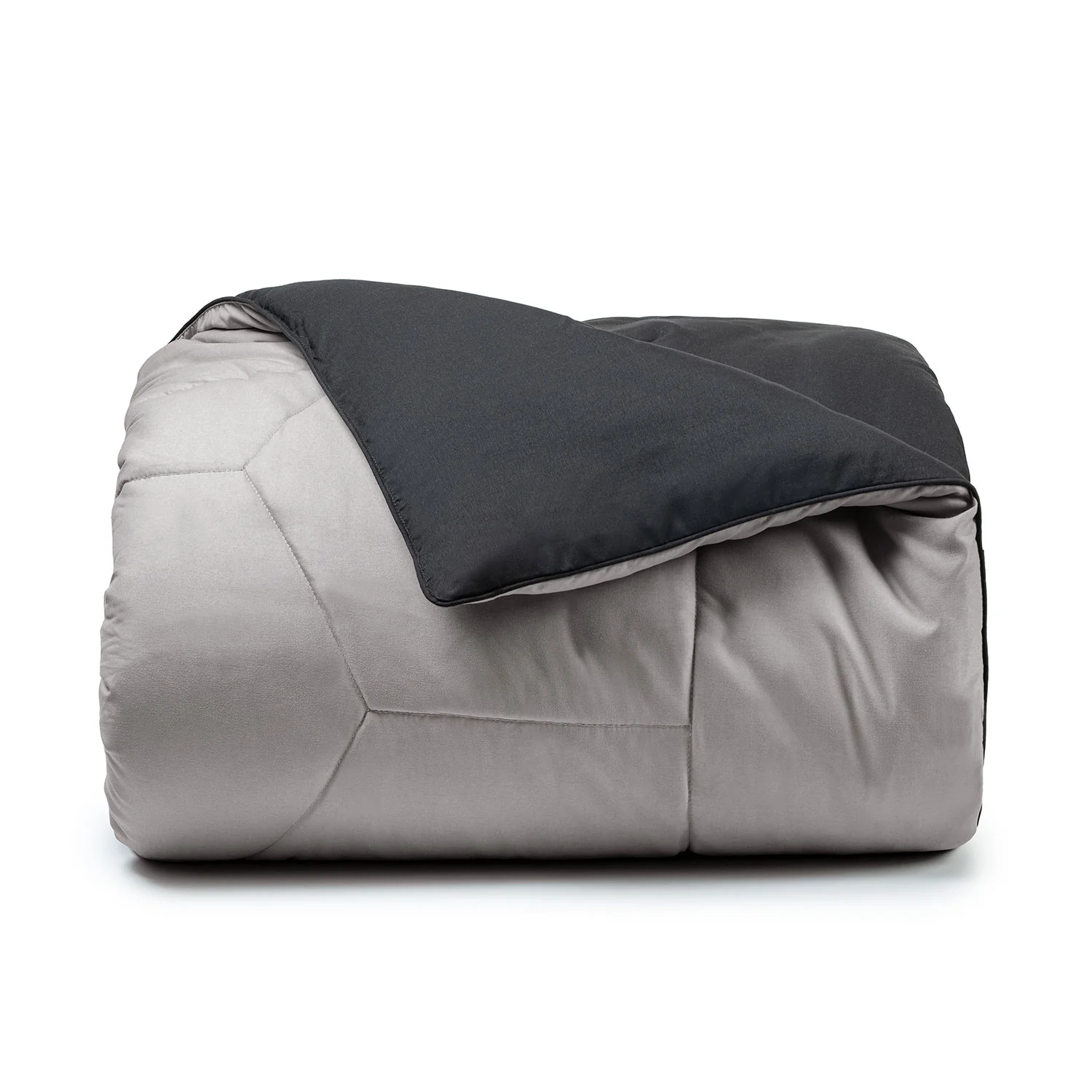 Vibgyor Microfiber Reversible Winter Quilt - 500 GSM - Image 8