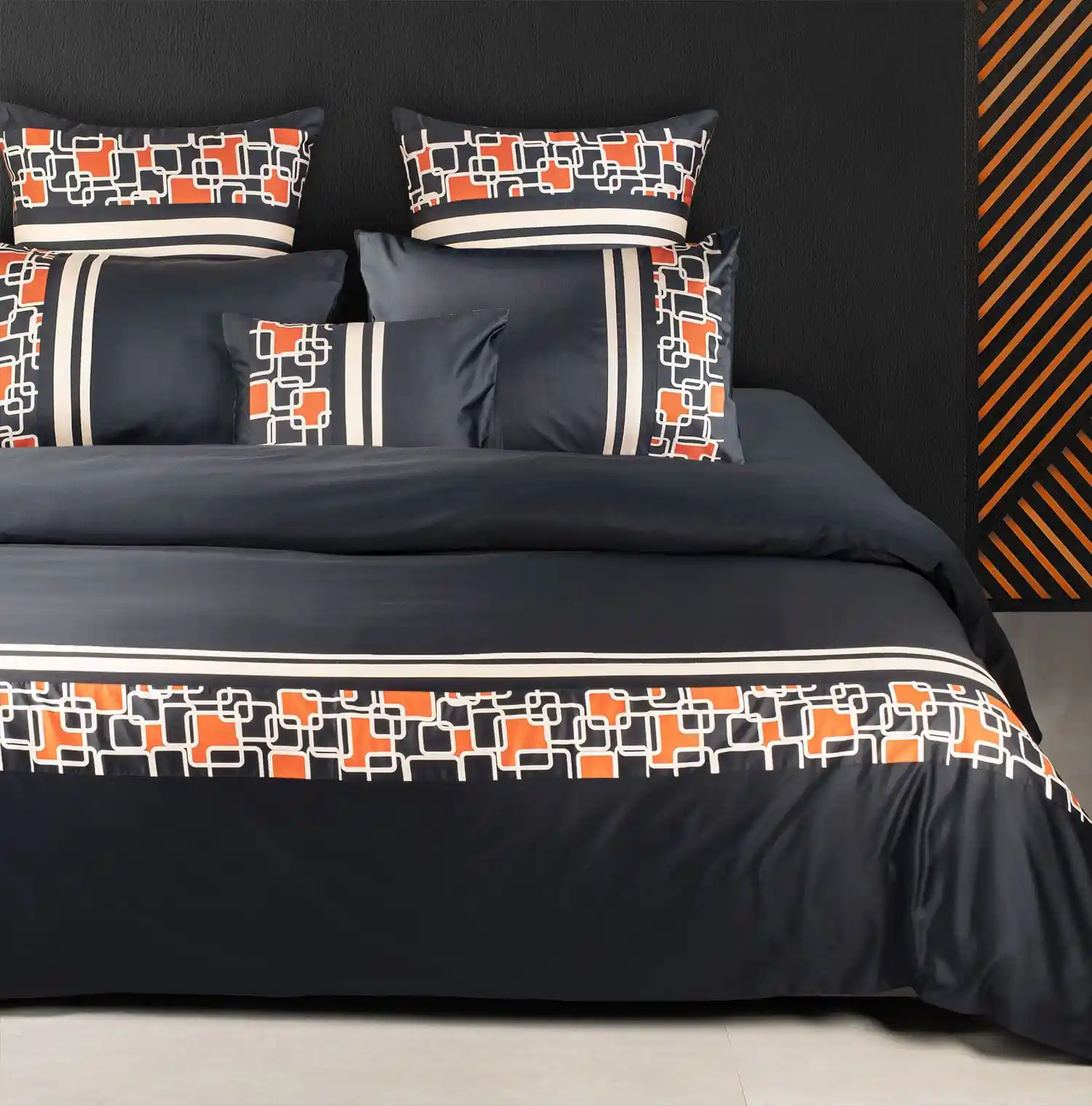 Villa Barcelona 500 Tc Bedding - Image 100