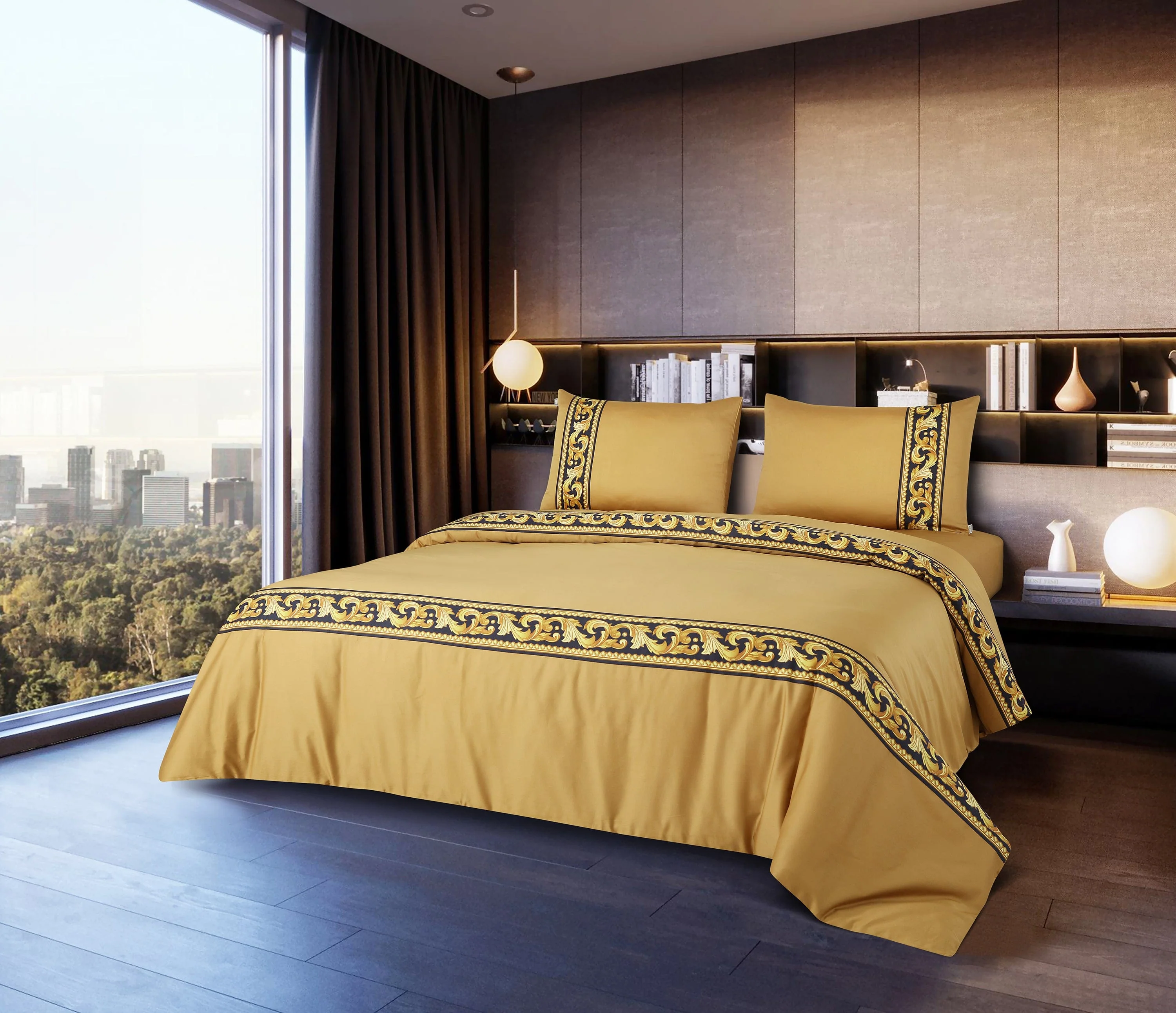 Villa Barcelona 500 Tc Bedding - Image 106