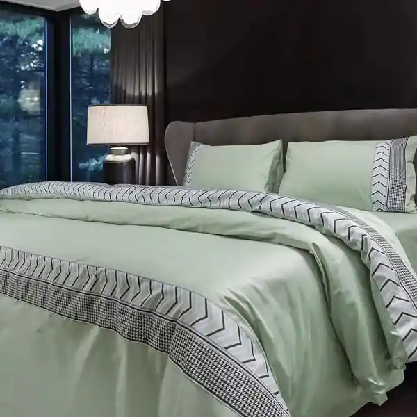 Villa Barcelona 500 Tc Bedding - Image 38