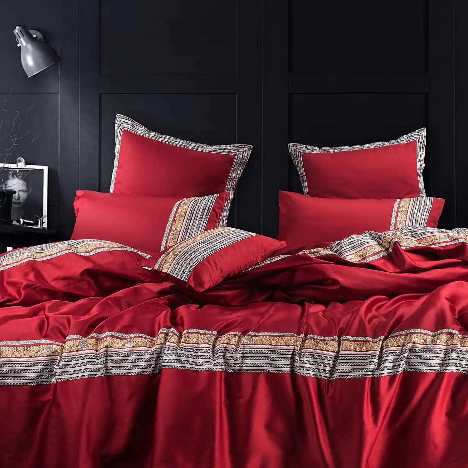 Villa Barcelona 500 Tc Bedding - Image 4