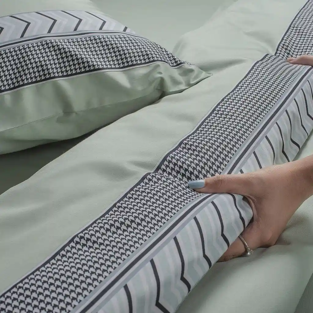 Villa Barcelona 500 Tc Bedding - Image 41