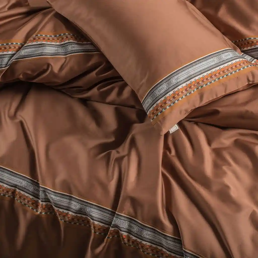 Villa Barcelona 500 Tc Bedding - Image 43