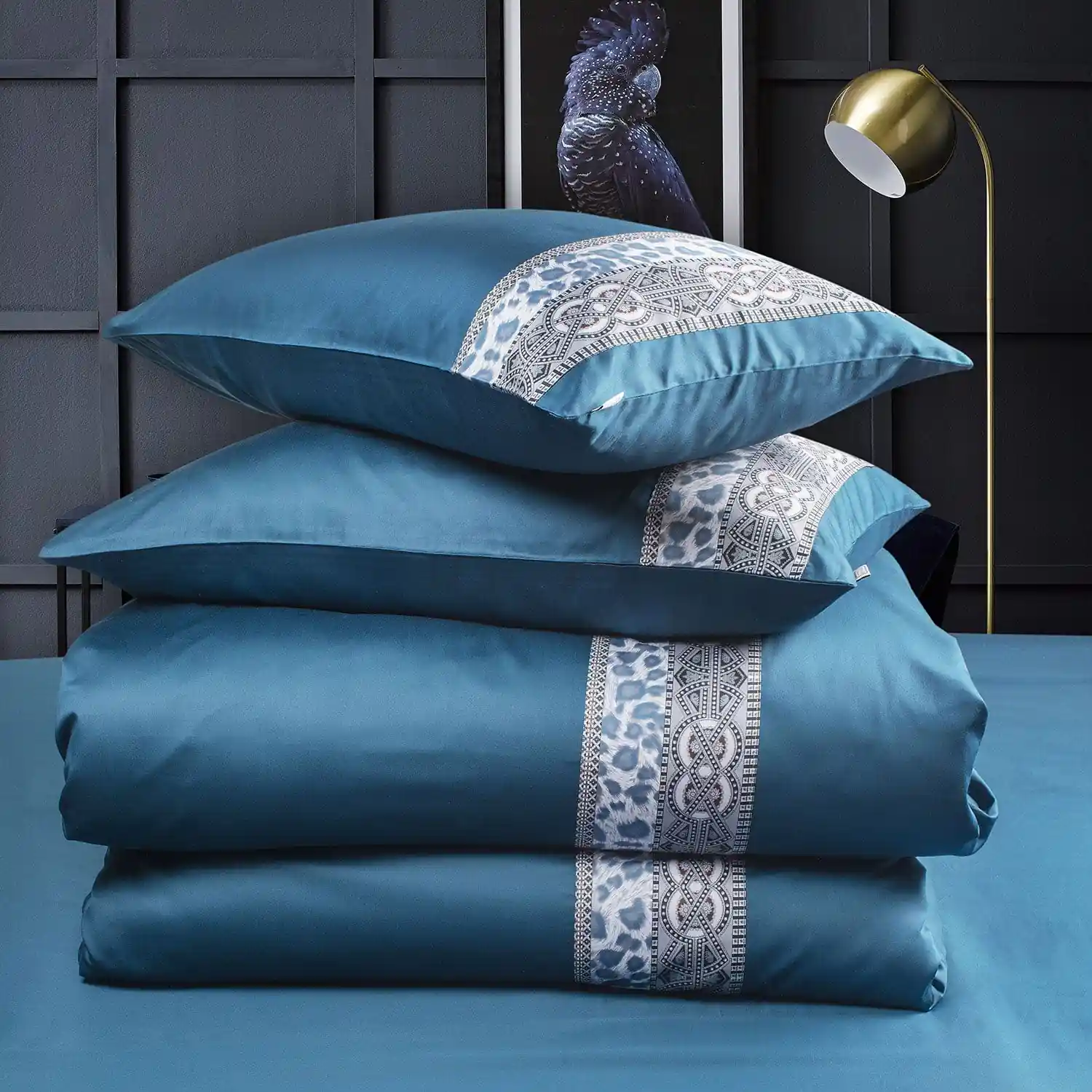 Villa Barcelona 500 Tc Bedding - Image 68