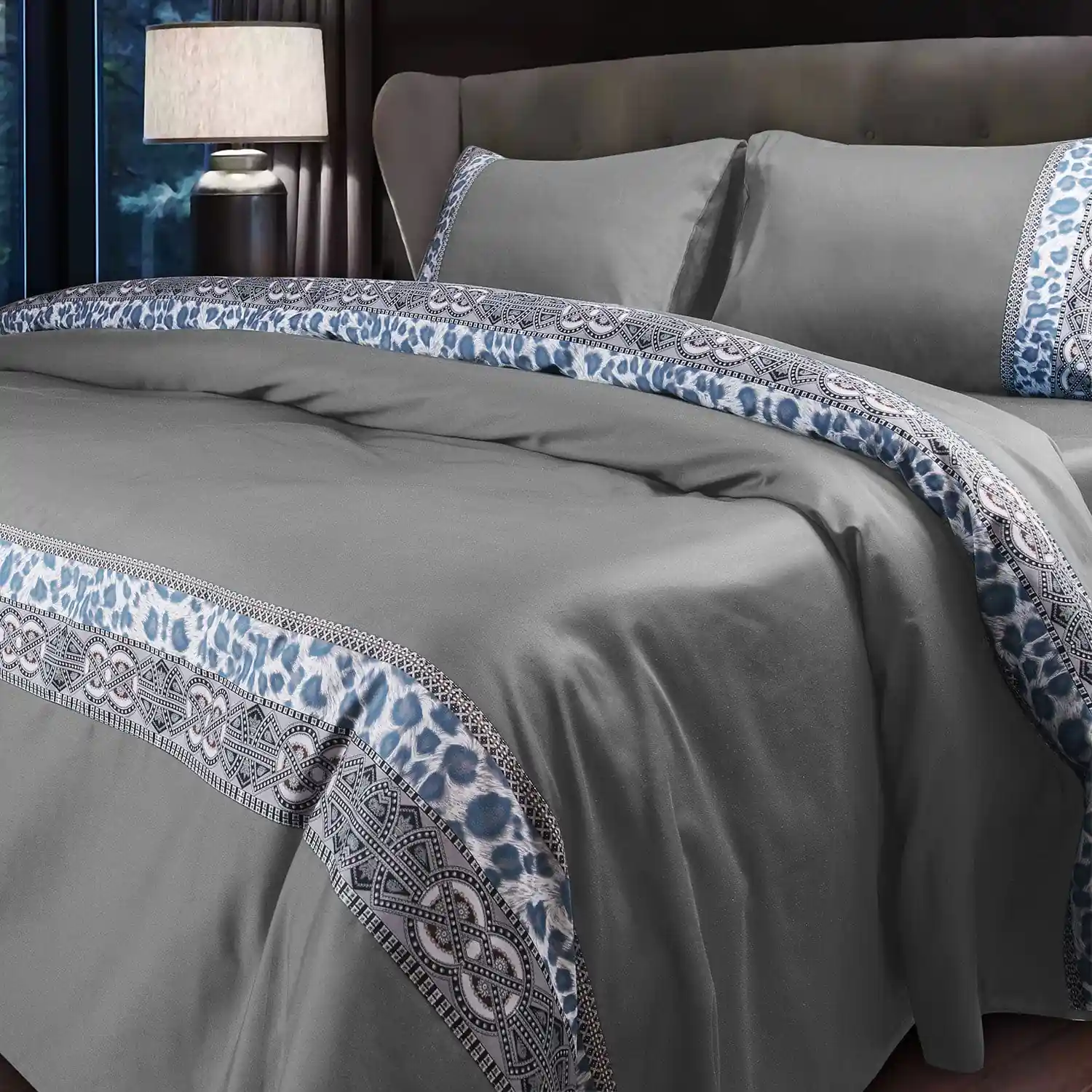 Villa Barcelona 500 Tc Bedding - Image 76