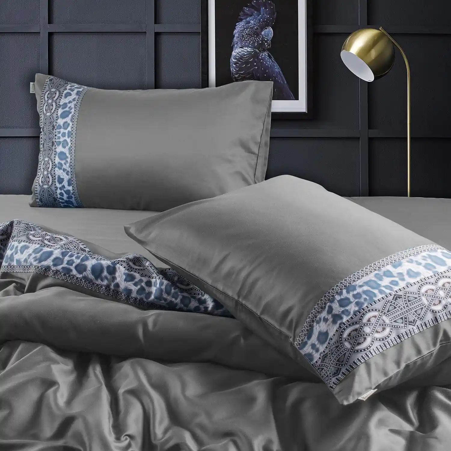 Villa Barcelona 500 Tc Bedding - Image 78