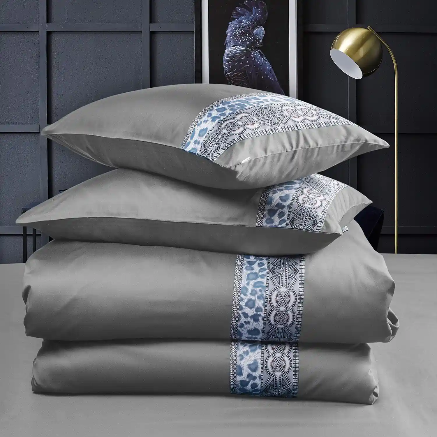 Villa Barcelona 500 Tc Bedding - Image 79