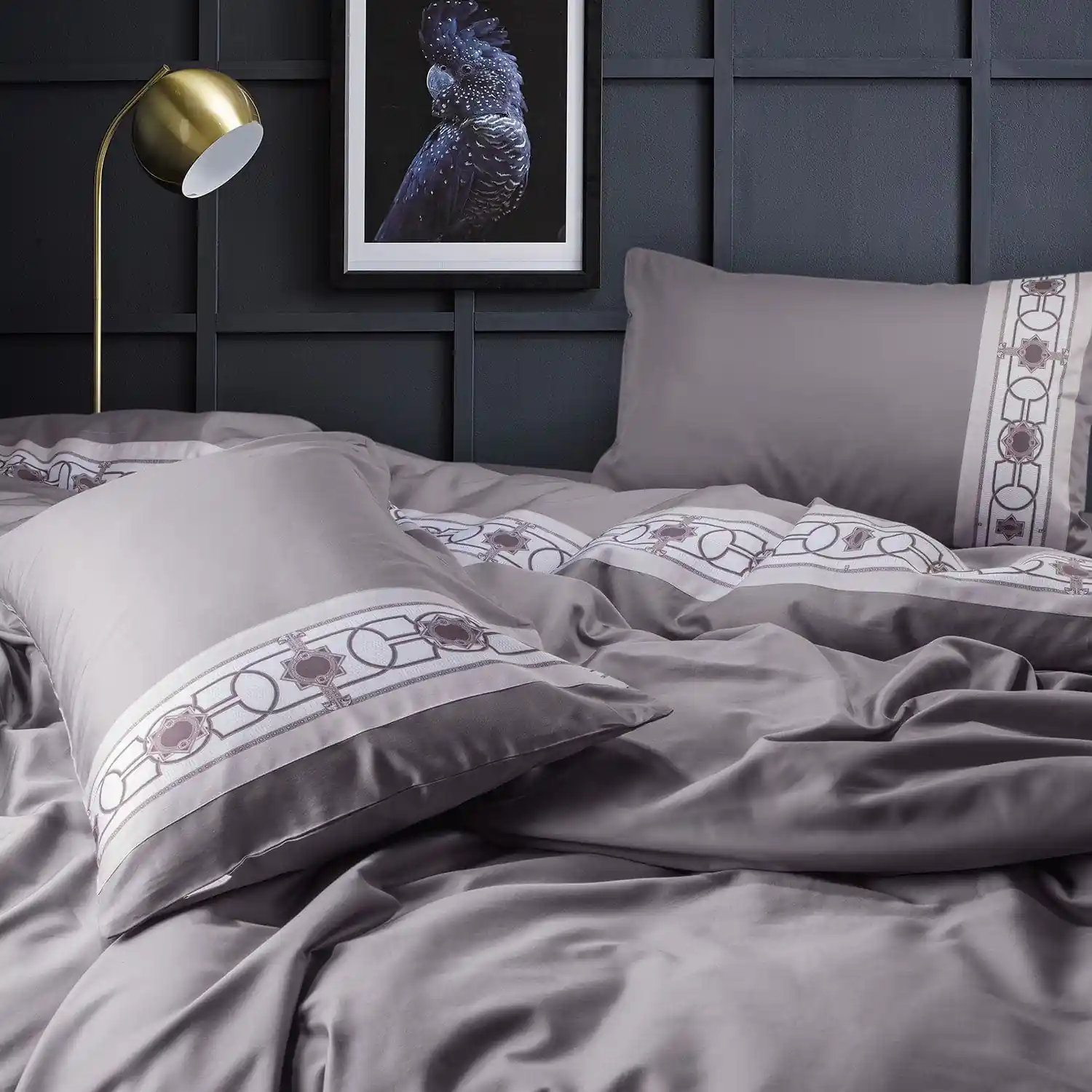 Villa Barcelona 500 Tc Bedding - Image 81