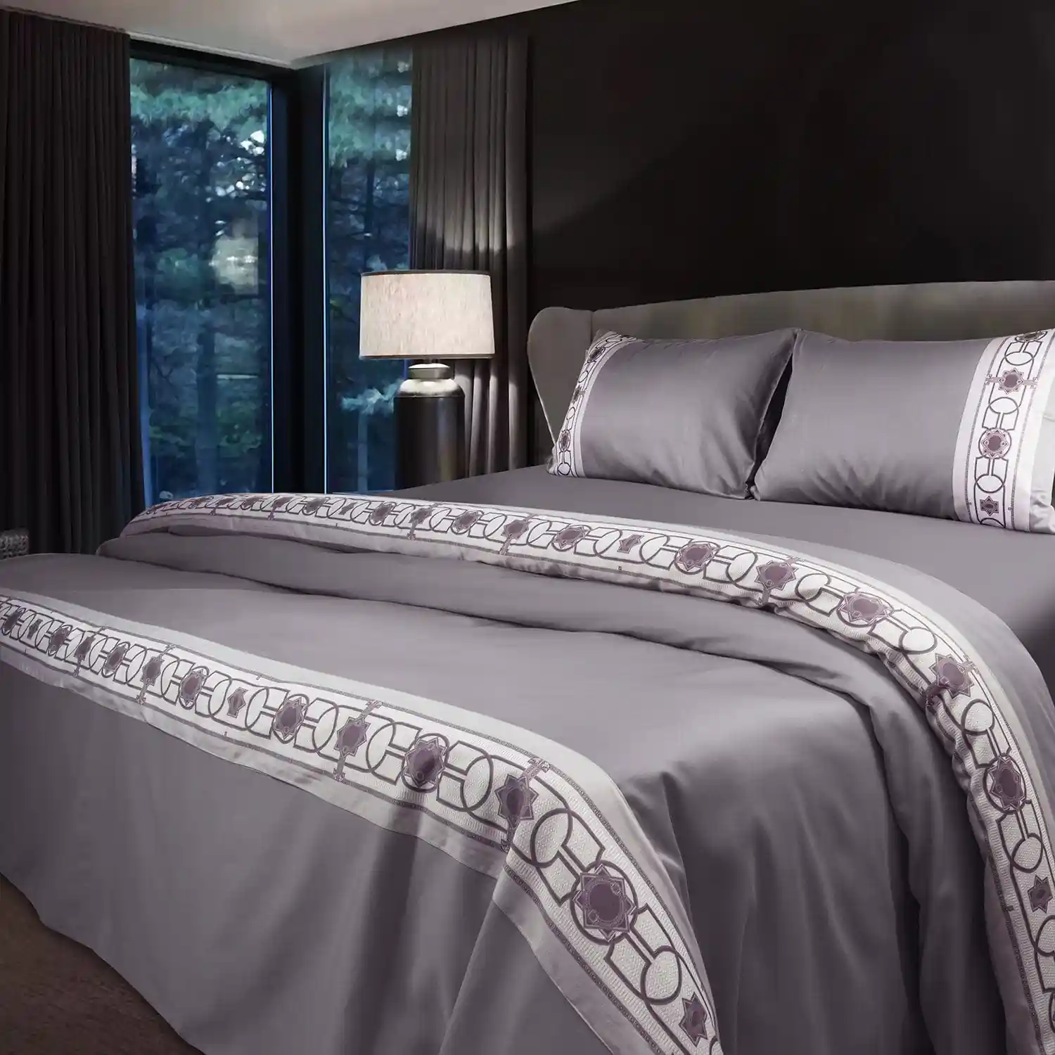 Villa Barcelona 500 Tc Bedding - Image 82