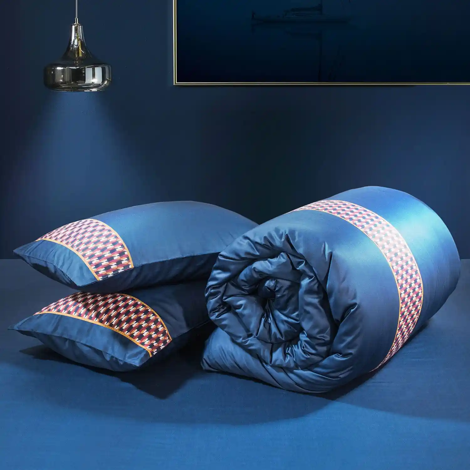 Villa Barcelona 500 Tc Bedding - Image 89