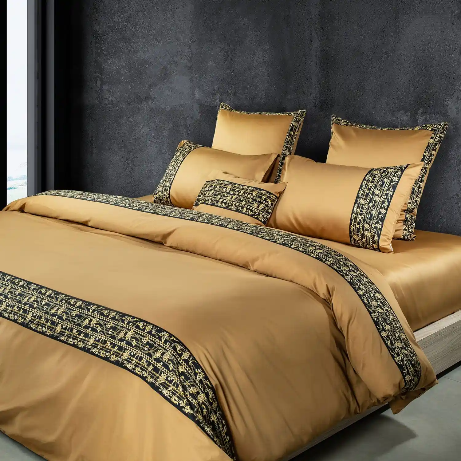 Villa Barcelona 500 Tc Bedding - Image 91