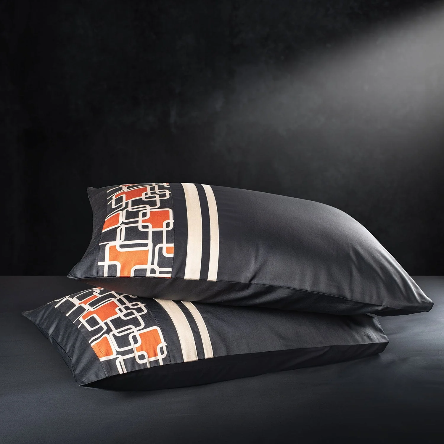 Villa Barcelona 500 Tc Bedsheets - Image 102