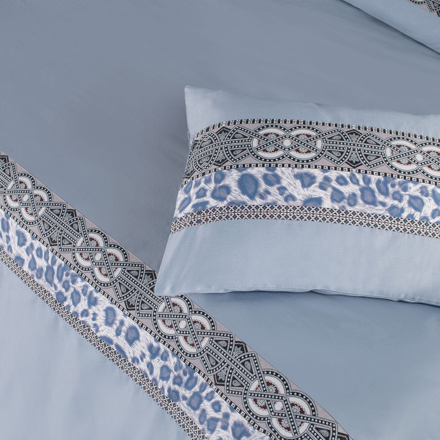 Villa Barcelona 500 Tc Bedsheets - Image 107