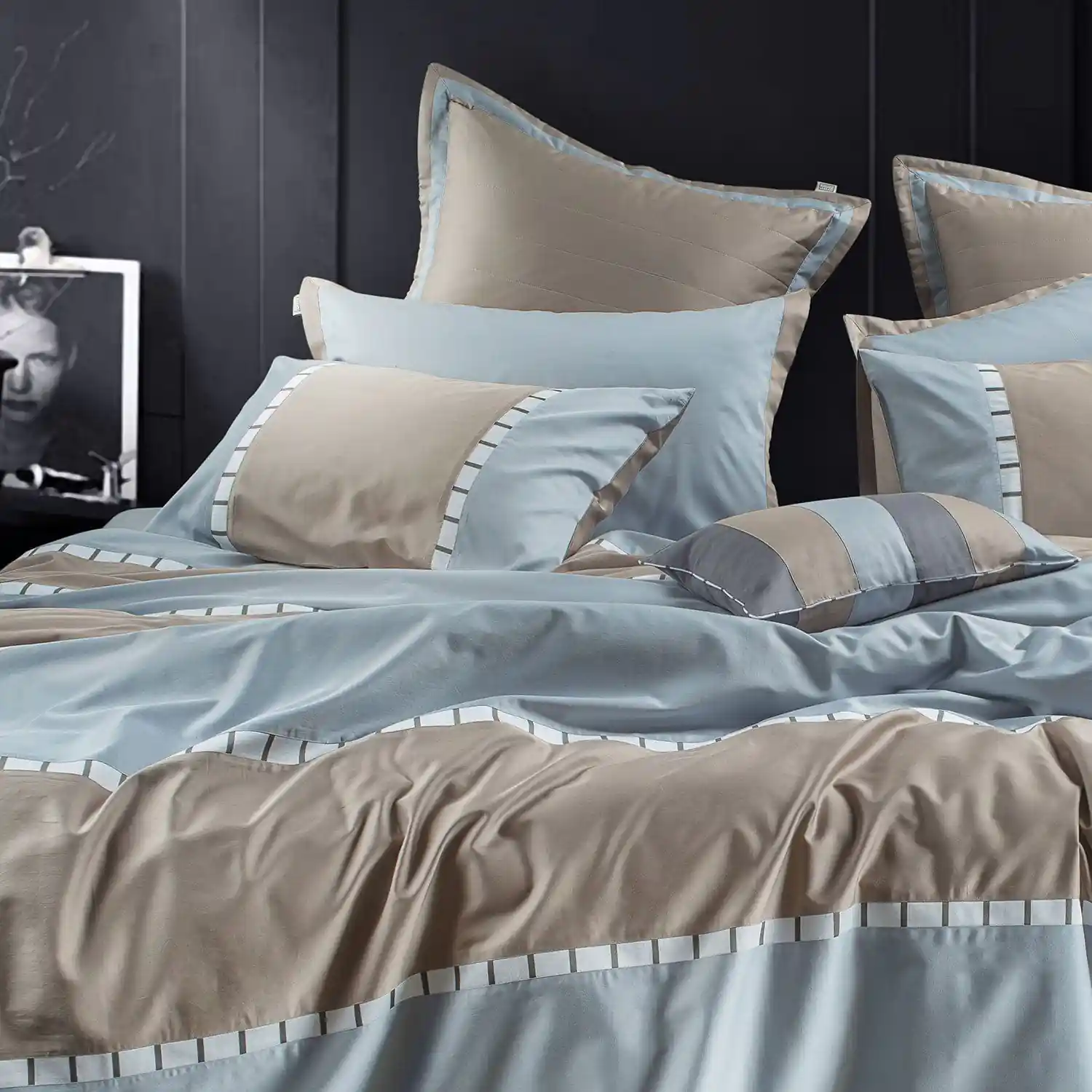 Villa Barcelona 500 Tc Bedsheets - Image 12