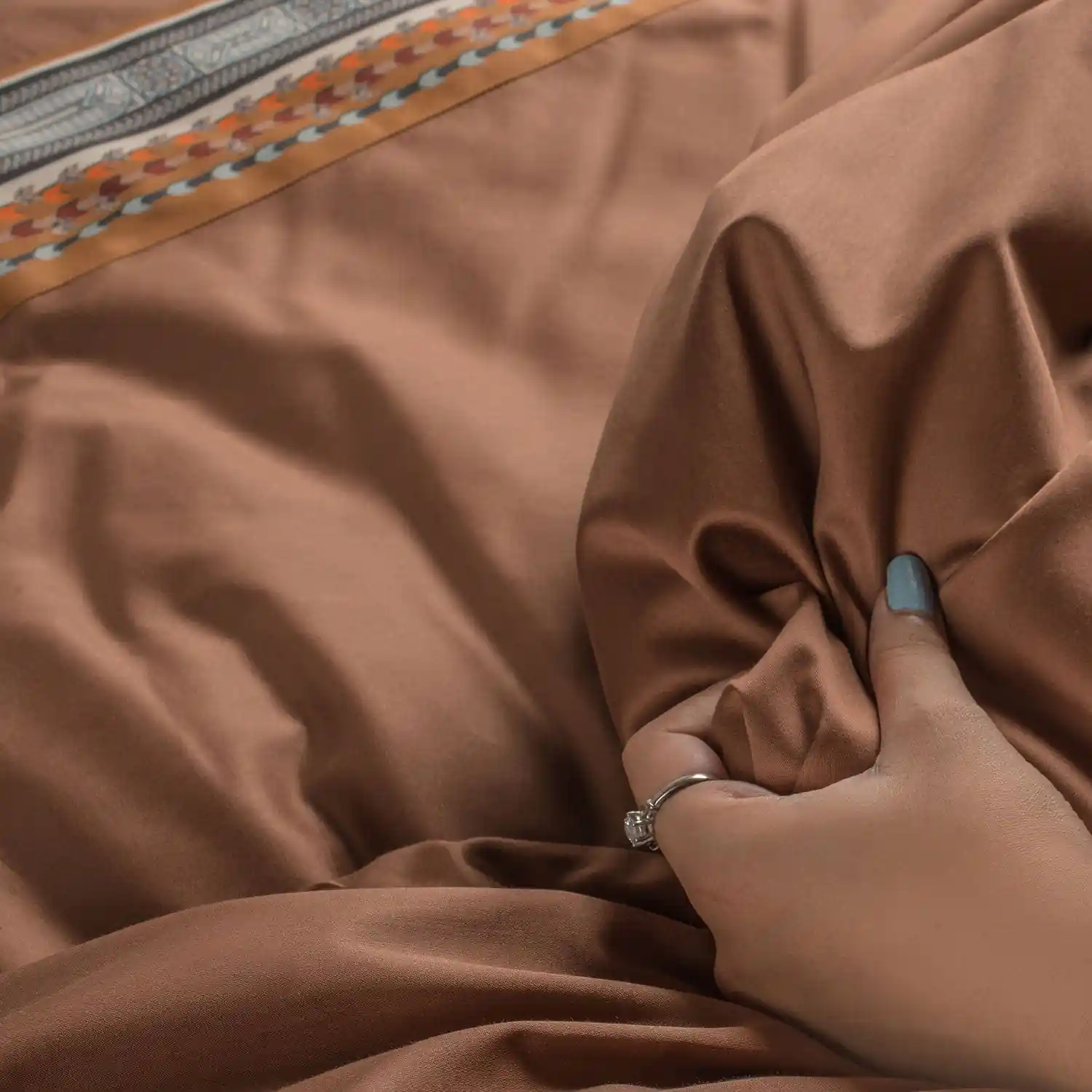 Villa Barcelona 500 Tc Bedsheets - Image 18