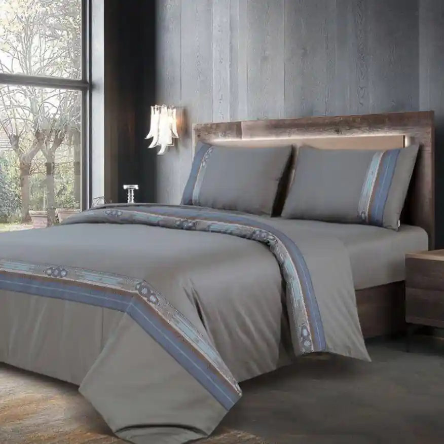 Villa Barcelona 500 Tc Bedsheets - Image 25