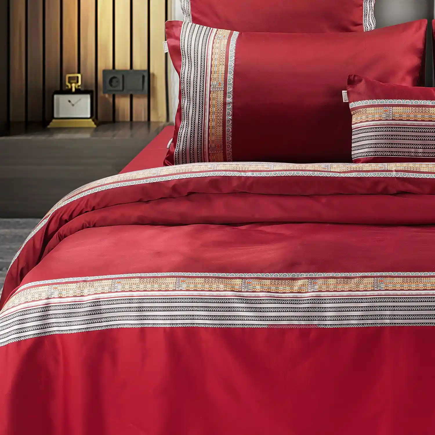 Villa Barcelona 500 Tc Bedsheets - Image 38