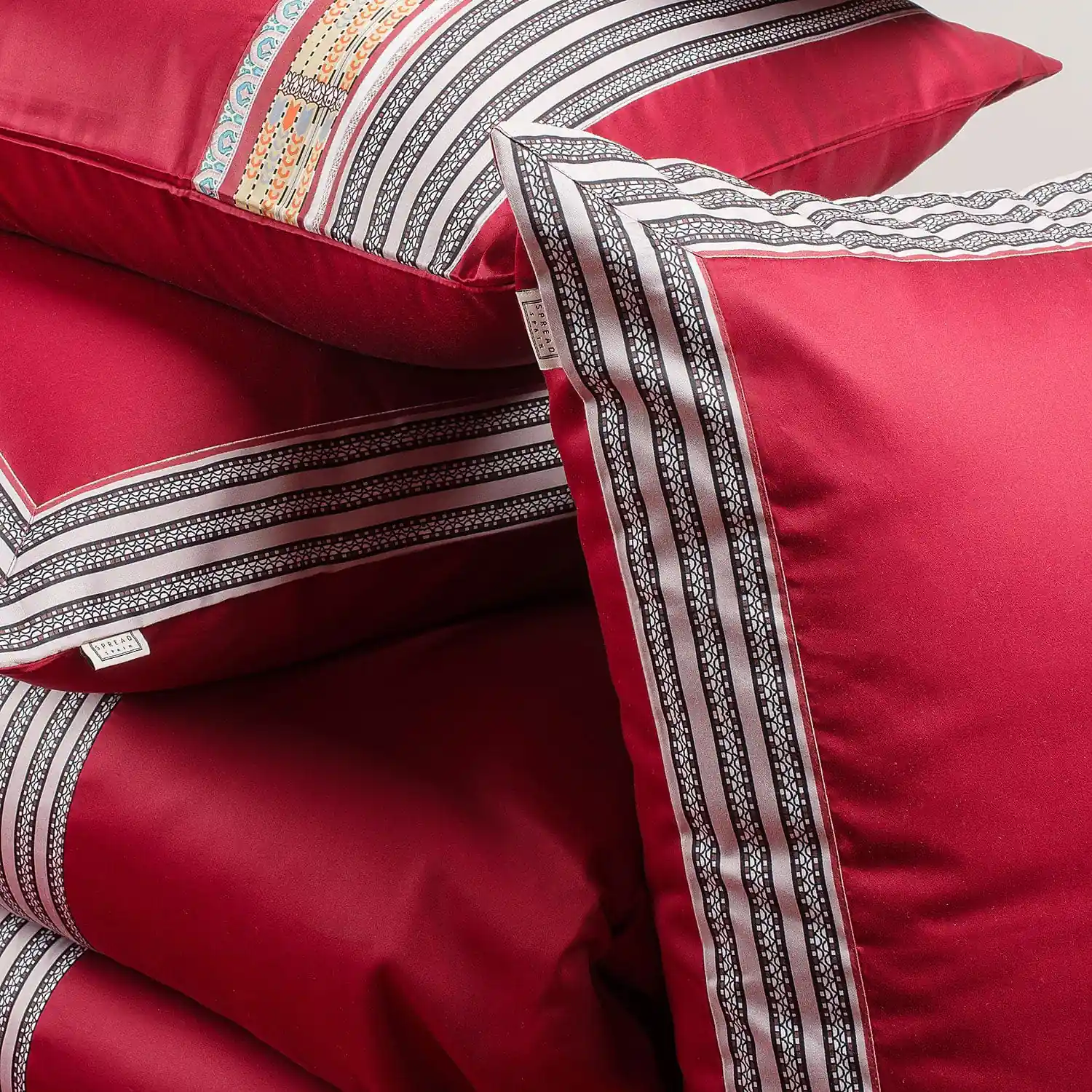 Villa Barcelona 500 Tc Bedsheets - Image 39