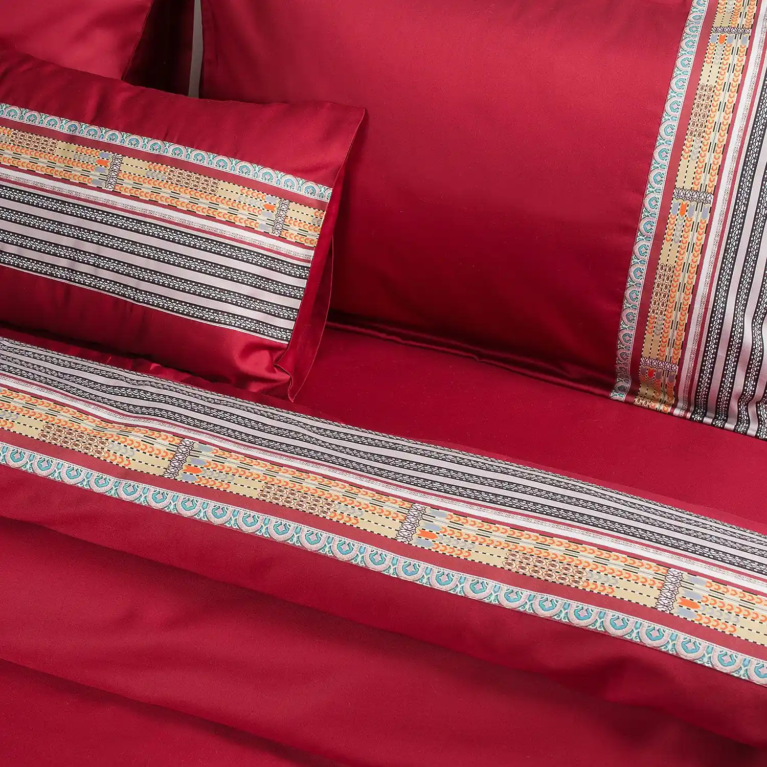 Villa Barcelona 500 Tc Bedsheets - Image 43