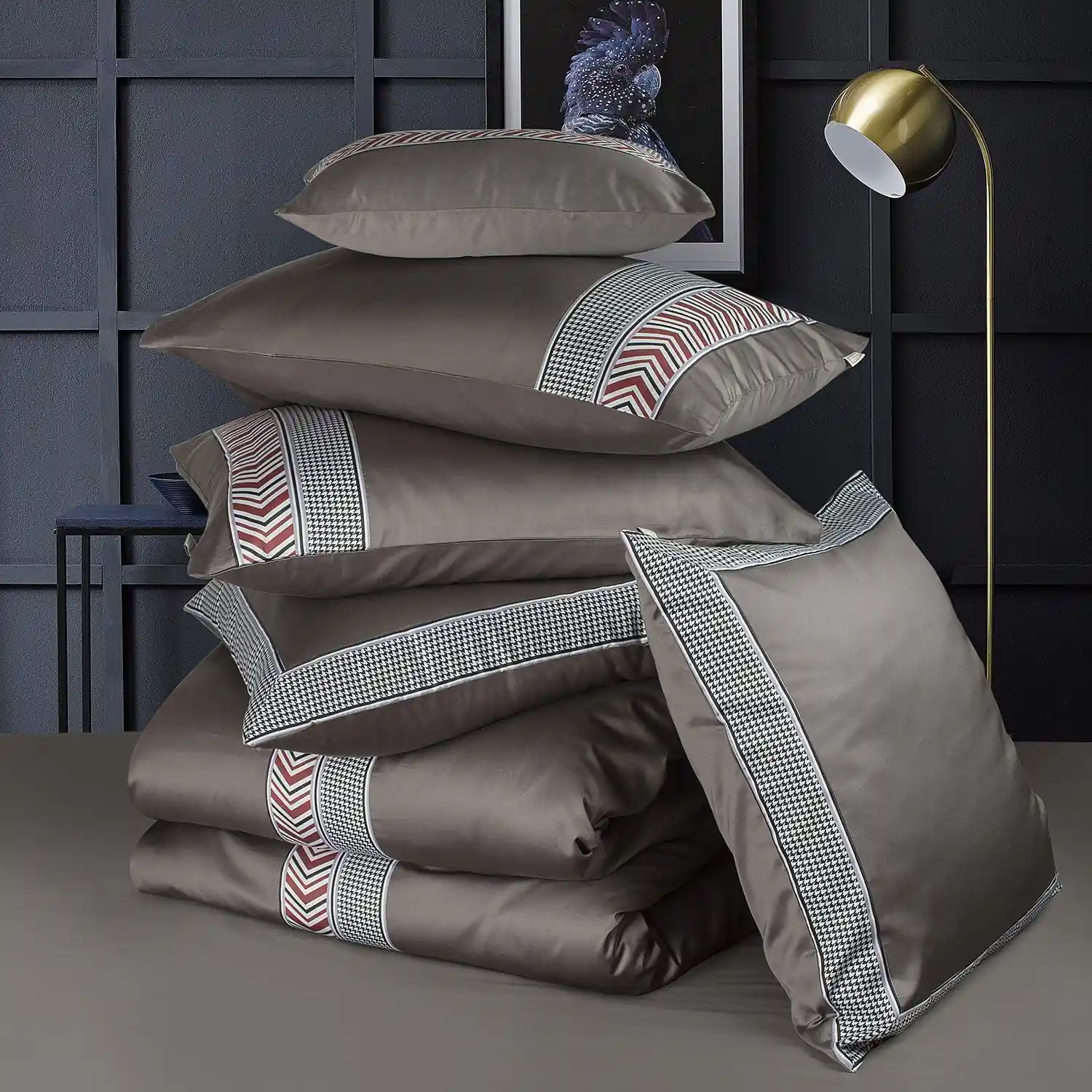 Villa Barcelona 500 Tc Bedsheets - Image 51