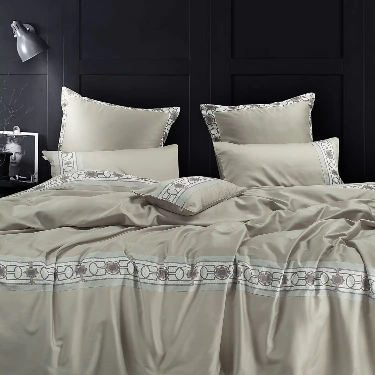 Villa Barcelona 500 Tc Bedsheets - Image 57