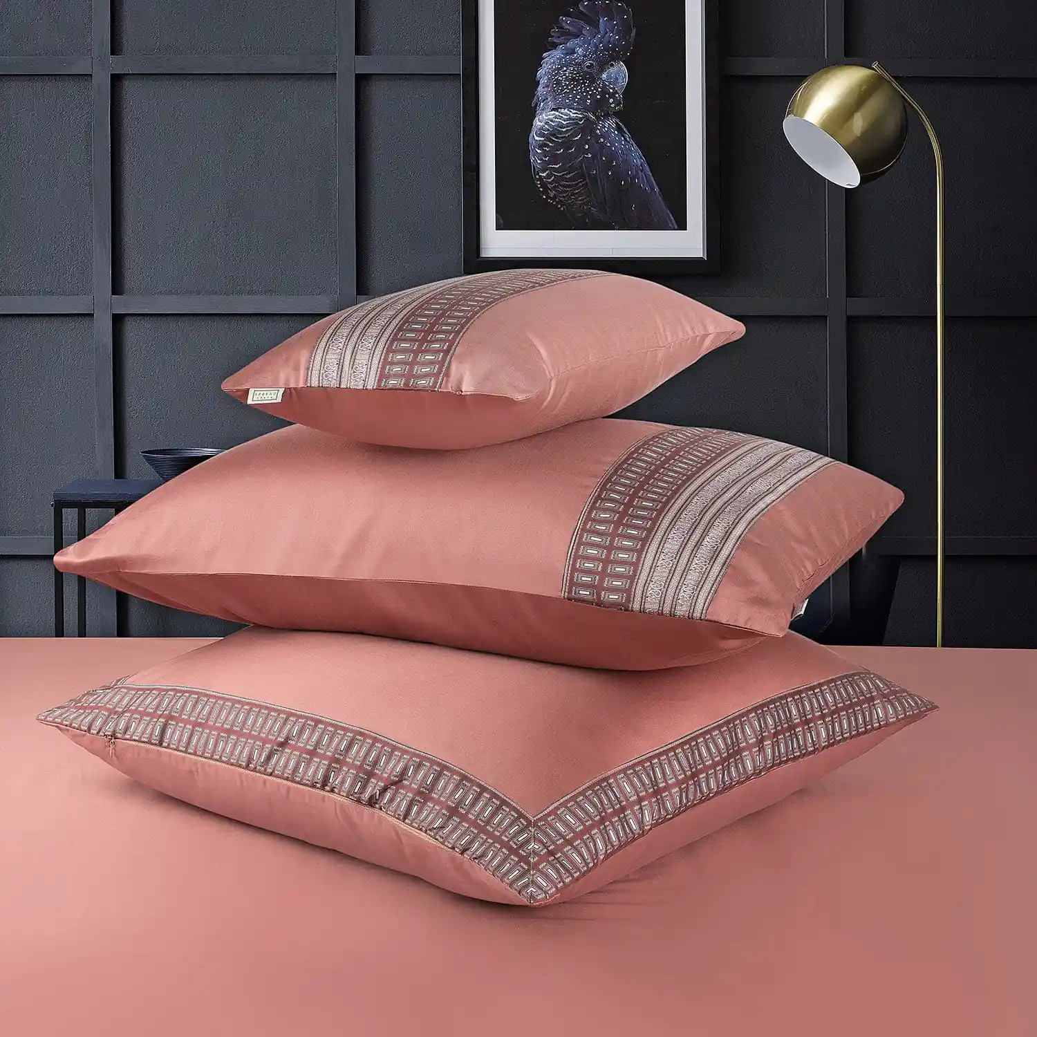 Villa Barcelona 500 Tc Bedsheets - Image 65