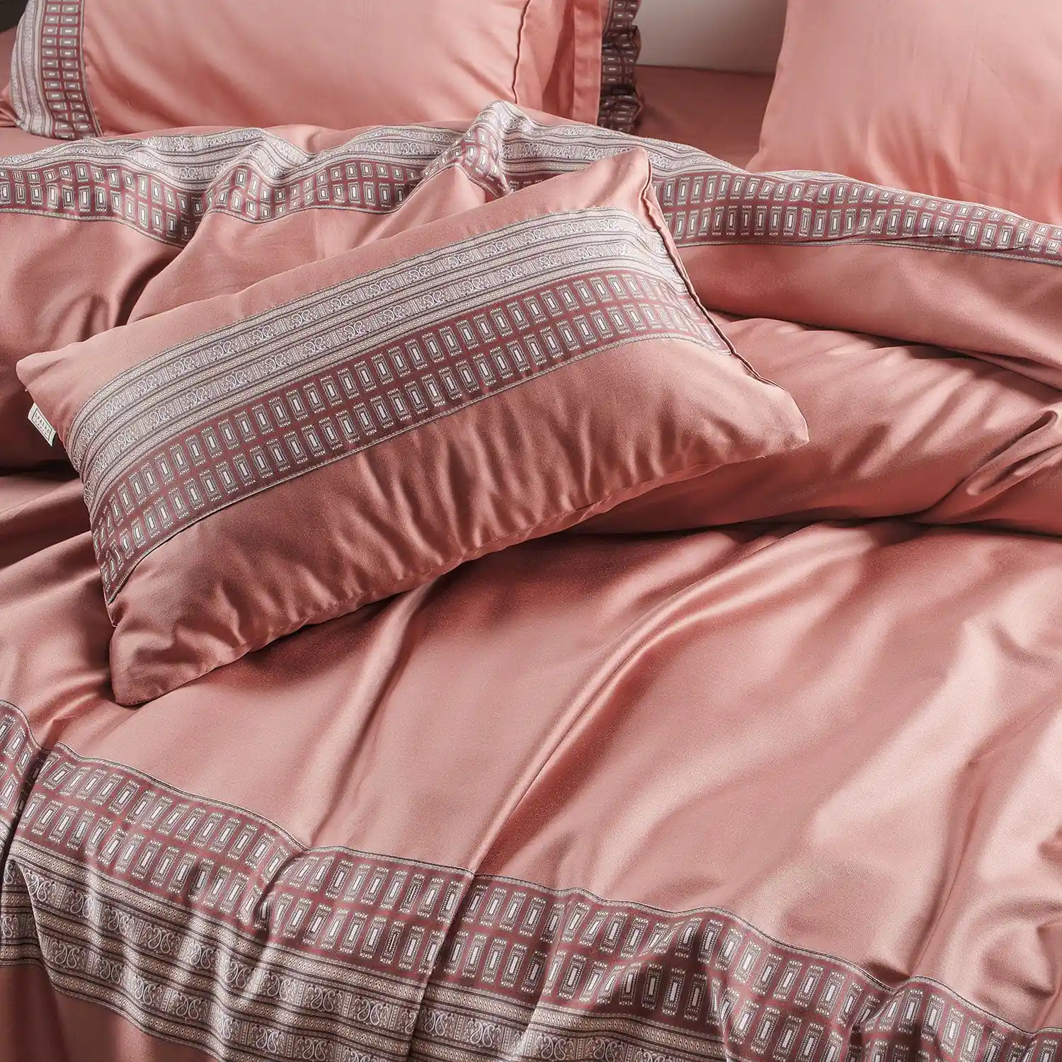 Villa Barcelona 500 Tc Bedsheets - Image 67