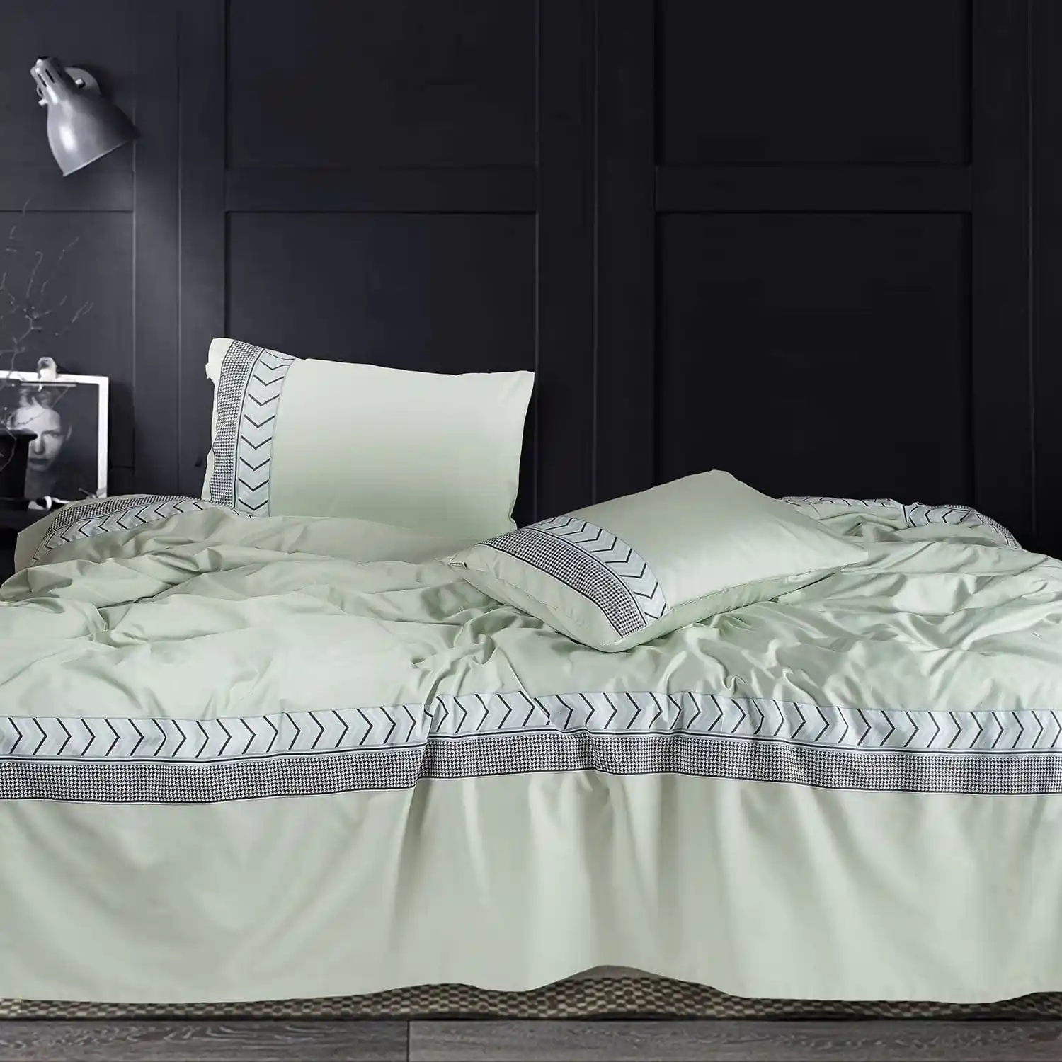 Villa Barcelona 500 Tc Bedsheets - Image 7