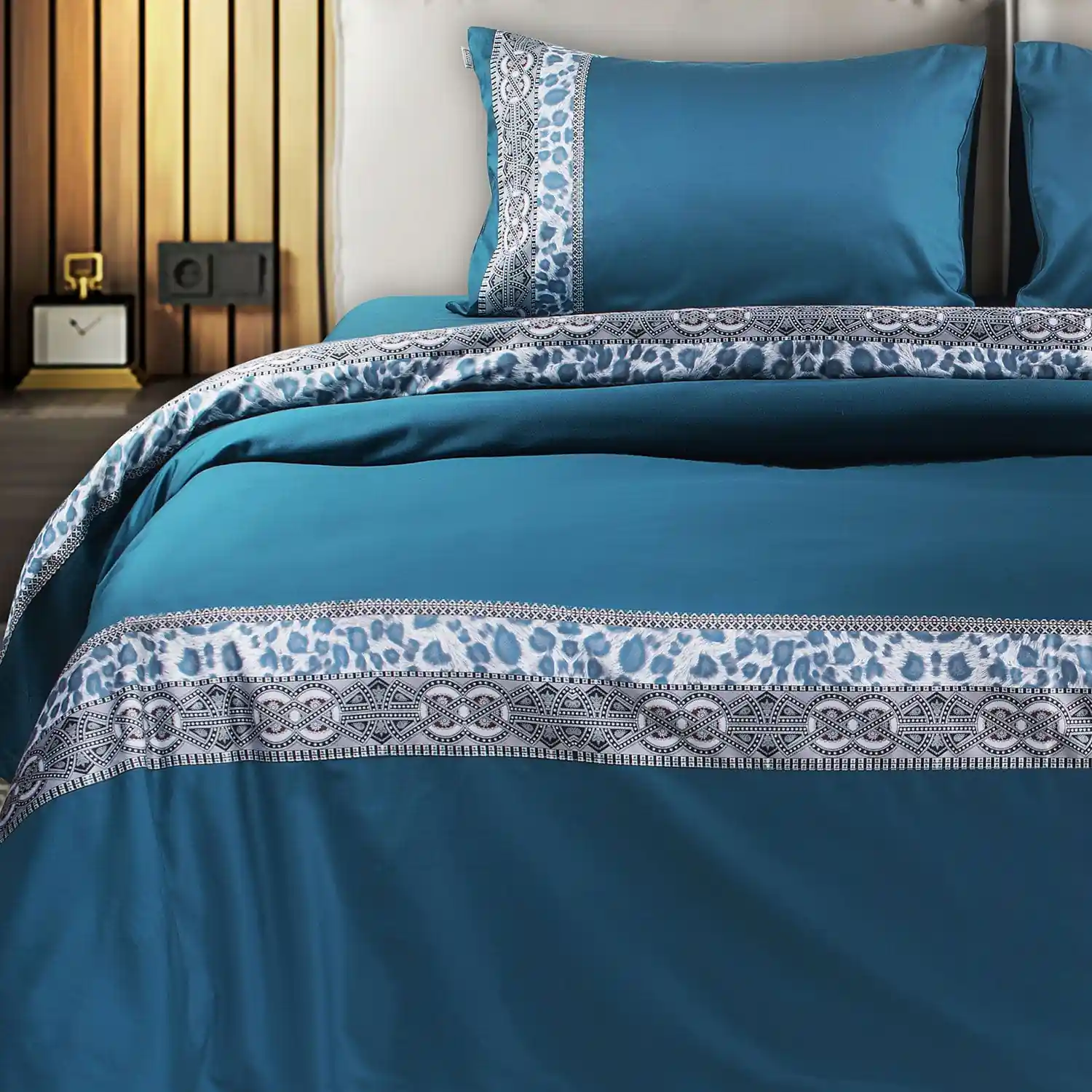 Villa Barcelona 500 Tc Bedsheets - Image 74