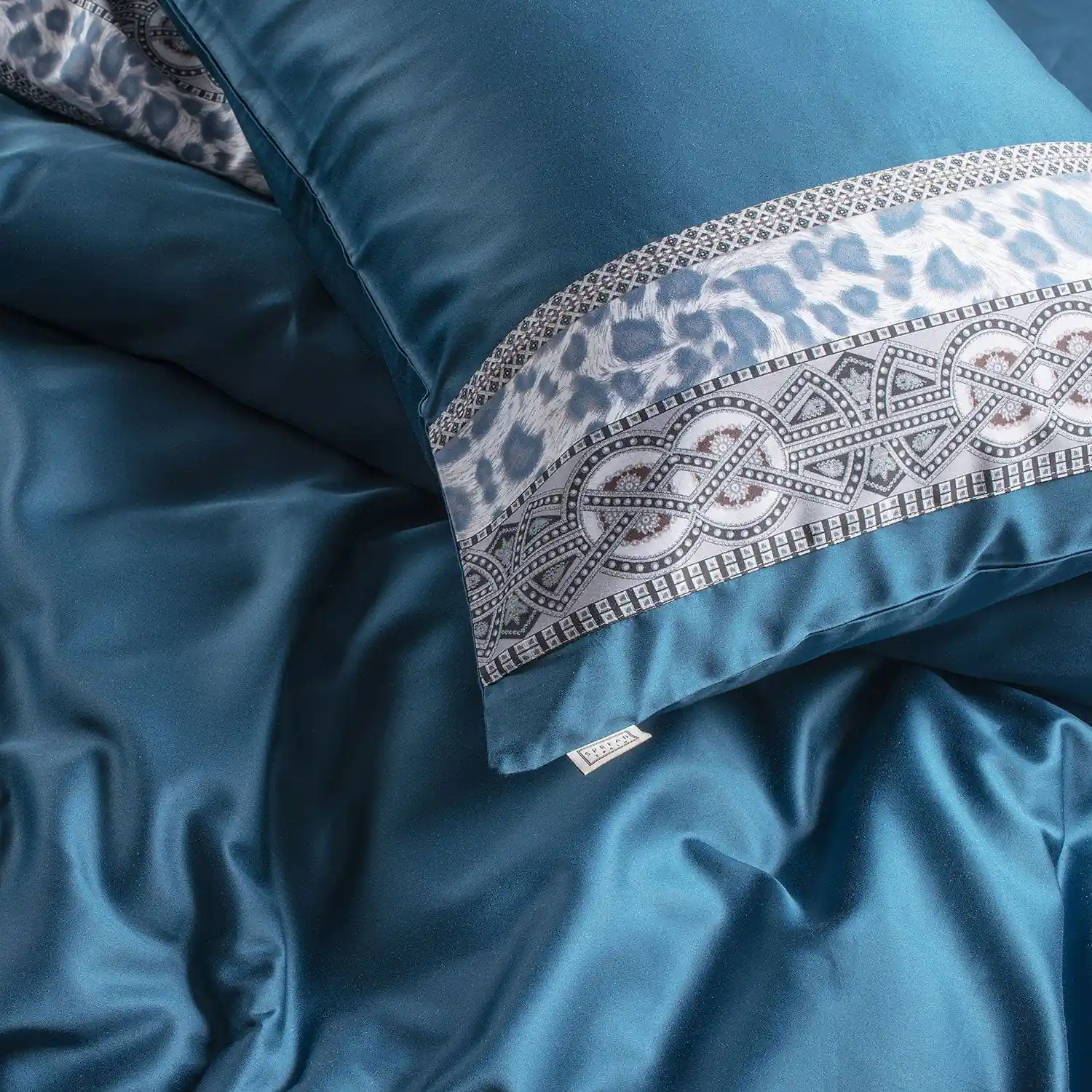 Villa Barcelona 500 Tc Bedsheets - Image 79