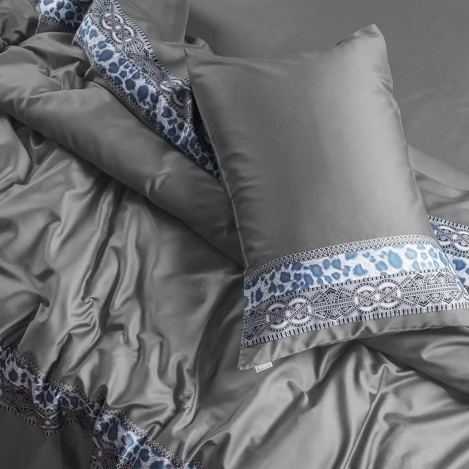 Villa Barcelona 500 Tc Bedsheets - Image 82